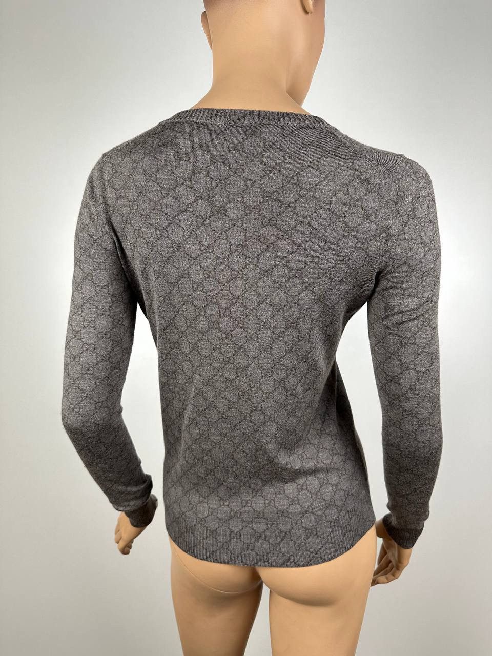 Gucci cardigan Gucci Size S / US 4 / IT 40 - 2 Thumbnail
