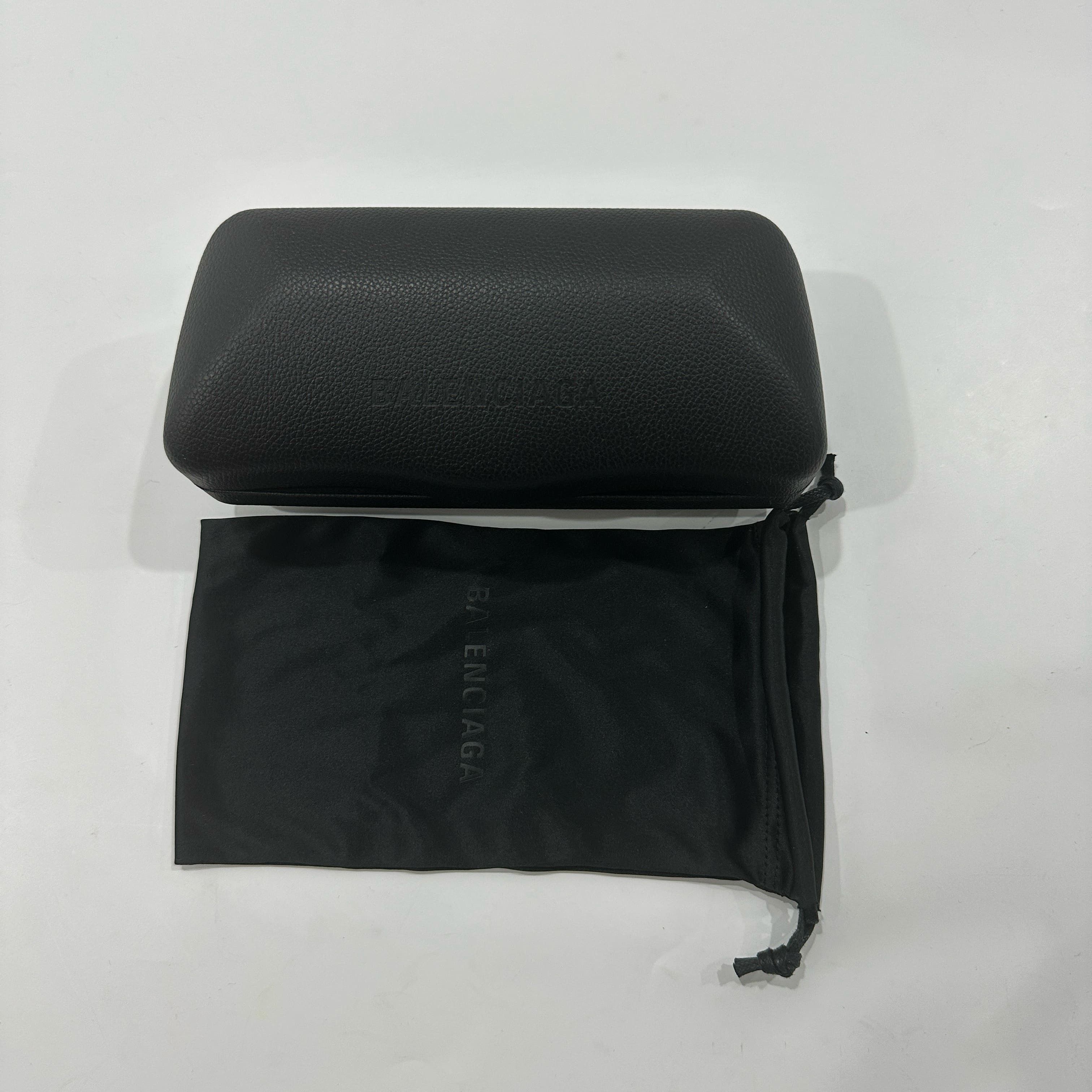 Balenciaga BALENCIAGA BB0357SA SUNGLASSES Size ONE SIZE - 9 Thumbnail