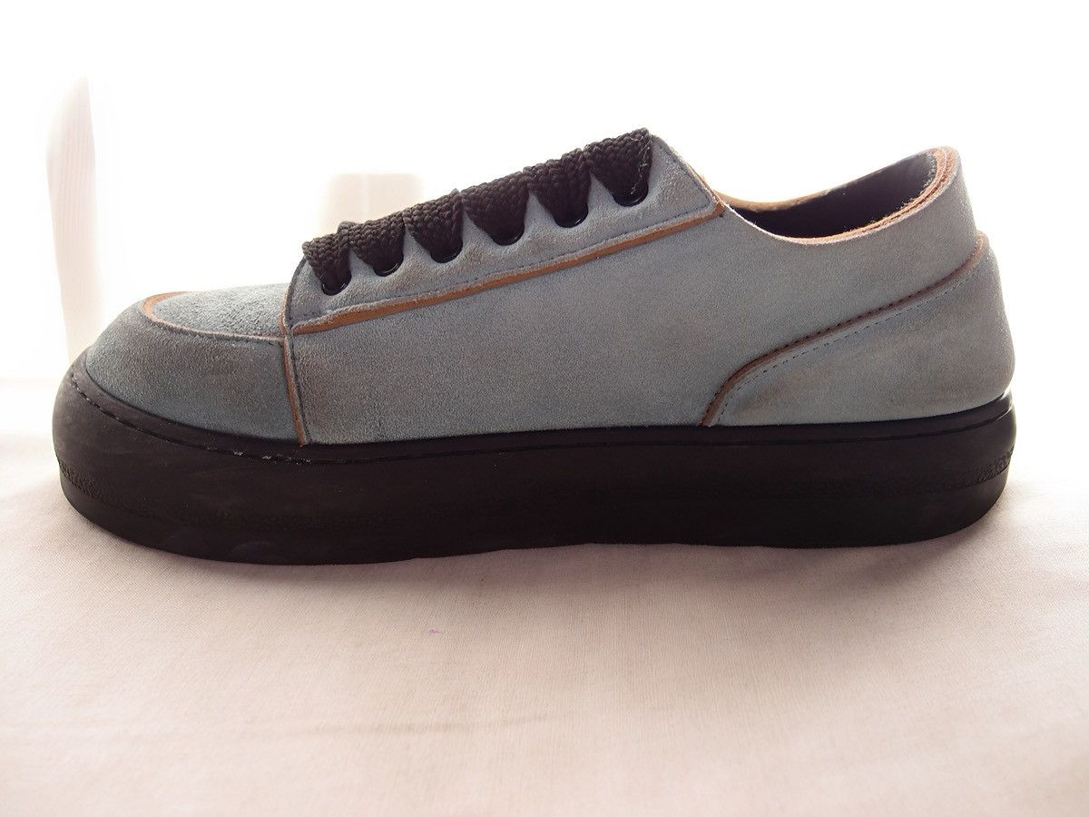Sunnei SUNNEI Dreamy Shoes Suede Sneakers – EU 42 Made in Italy Size US 10 / EU 43 - 4 Thumbnail