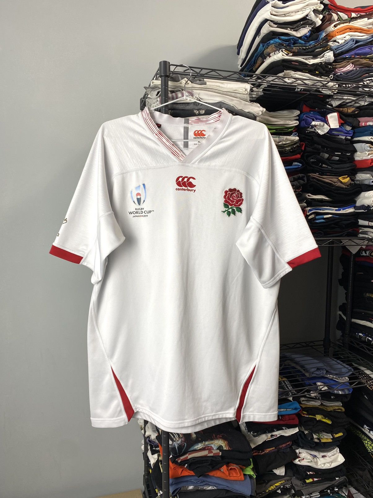 Canterbury of New Zealand × Vintage Auckland New Zealand