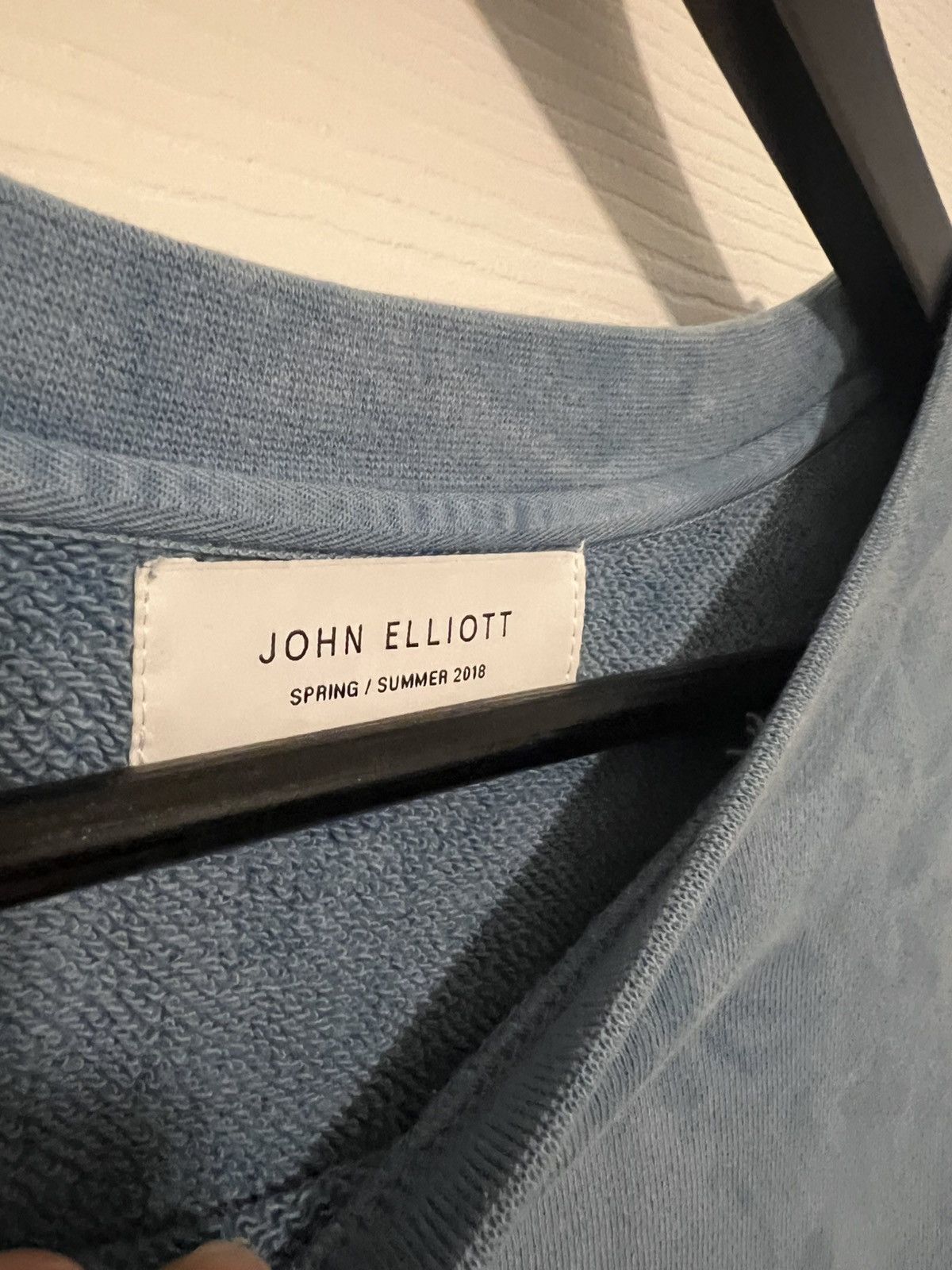 John Elliott Oversized Crewneck Pullover Size US L / EU 52-54 / 3 - 3 Thumbnail