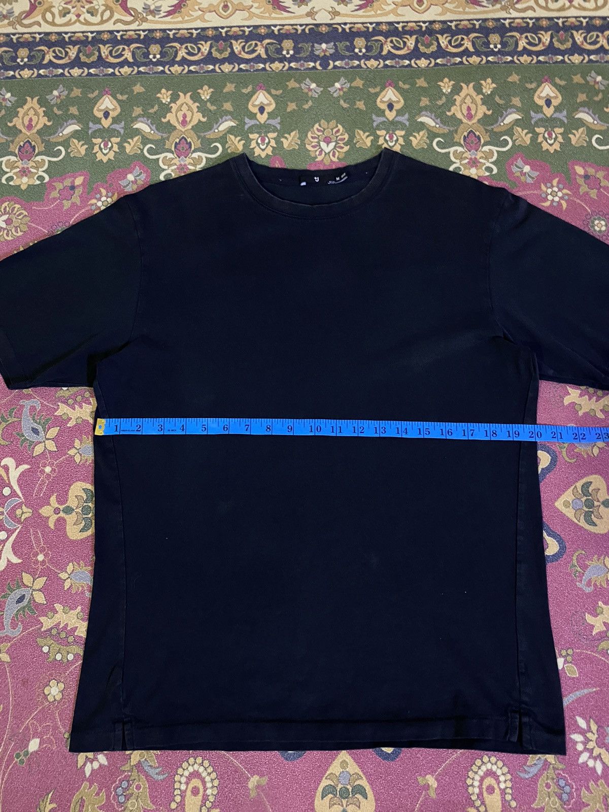 Japanese Brand × Jil Sander × Uniqlo 🔥RARE🔥🔥Uniqlo X Jil Sander Plain T-Shirt Size US M / EU 48-50 / 2 - 7 Thumbnail