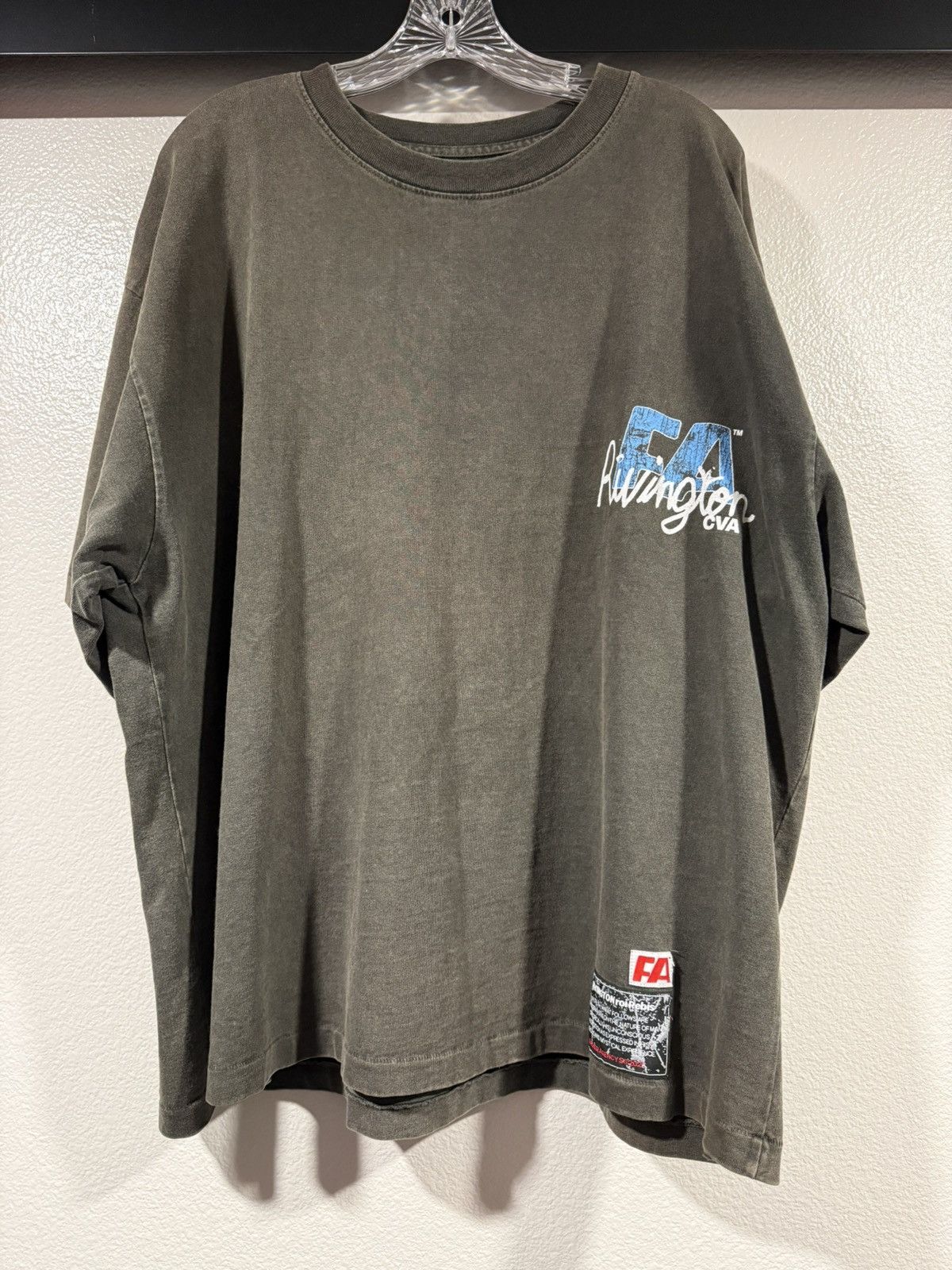 RRR-123 RRR-123 *SAMPLE* FA Rivington CVA (L) Size US L / EU 52-54 / 3 - 1 Thumbnail