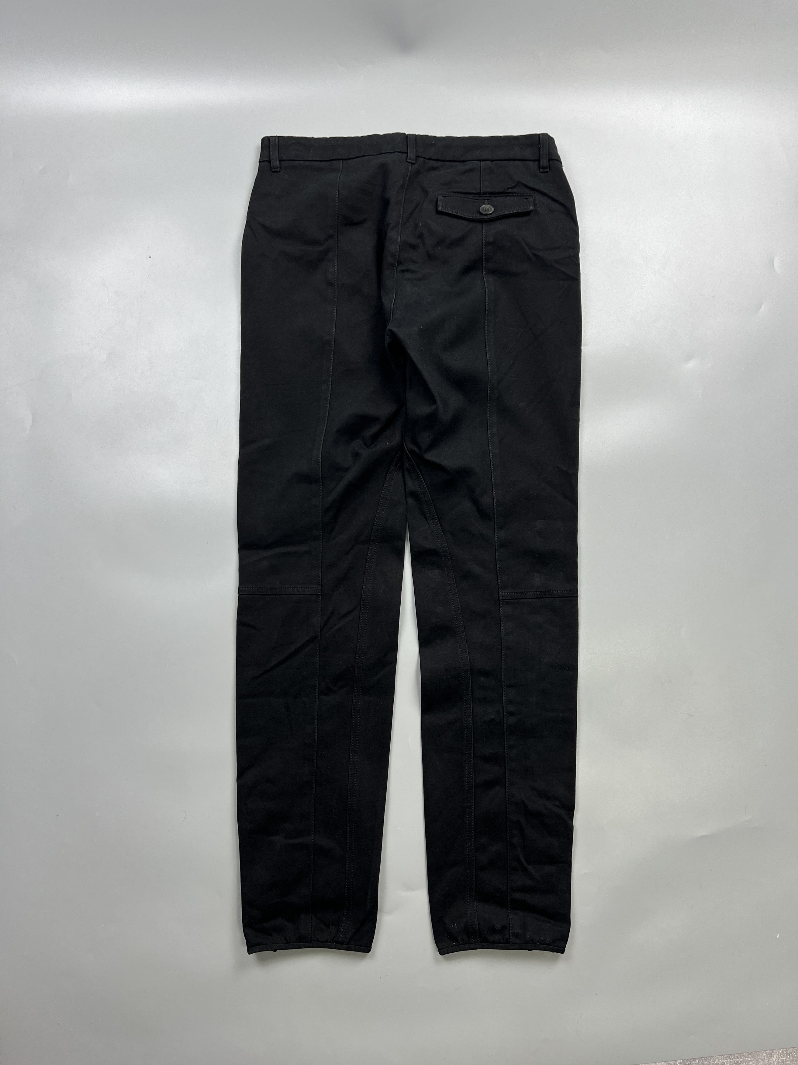 Weekend Max Mara Weekend Max Mara Ankle Buttons Pants (Y0851) Size 30" / US 8 / IT 44 - 13 Thumbnail
