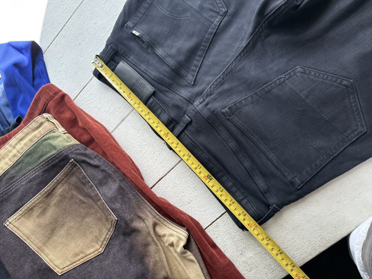 G-Star 🚨PUNK G STAR OPIUM SKINNY 96 BLUE MENS JEANS Y2k BIKER Size US 30 / EU 46 - 14 Thumbnail