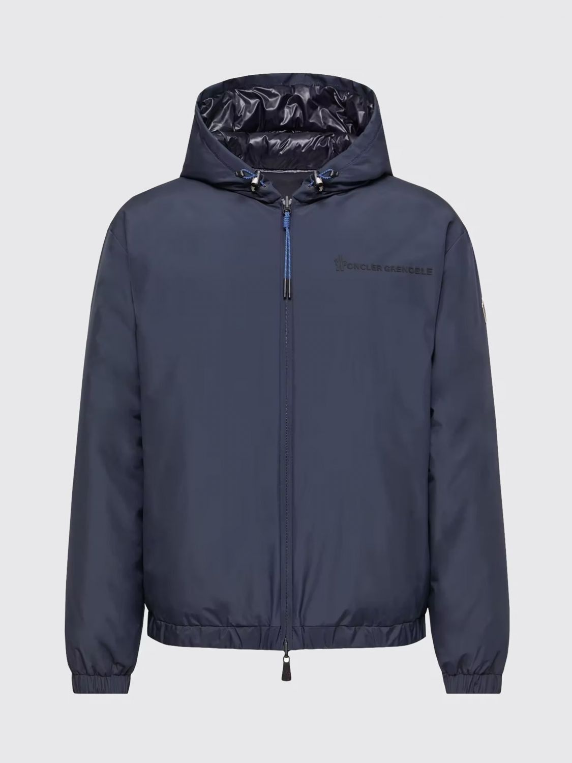 Moncler Moncler Jacket Men Navy Size US L / EU 52-54 / 3 - 1 Preview