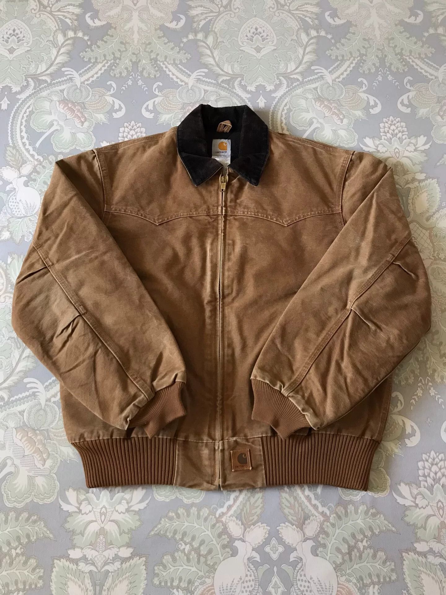 Carhartt Carhartt J14 Santa Fe Canvas Jacket Size US L / EU 52-54 / 3 - 1 Thumbnail
