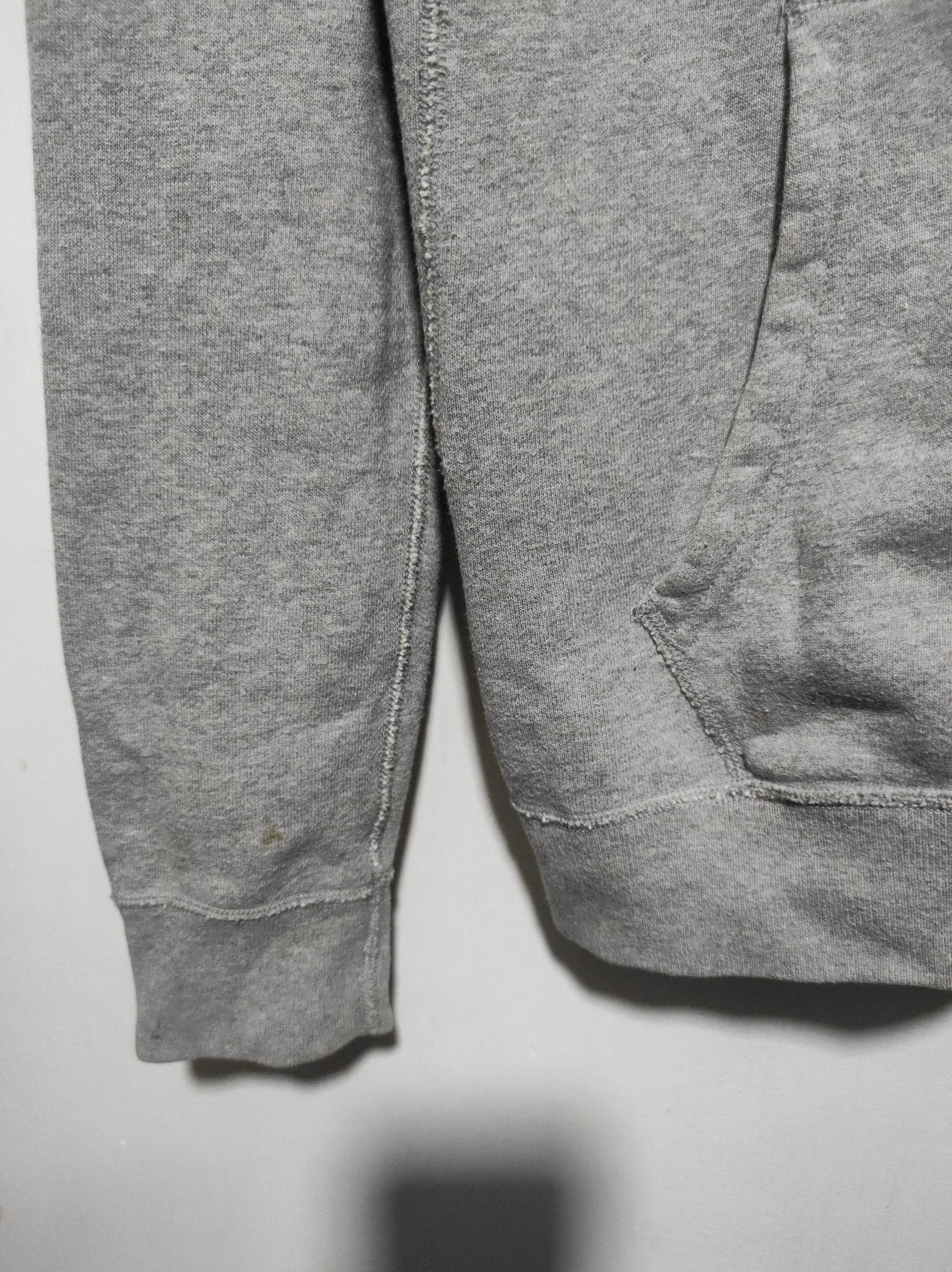 Vanquish Denim by Vanquish & Fragment double zip fur hoodie LGB style Size US M / EU 48-50 / 2 - 14 Thumbnail