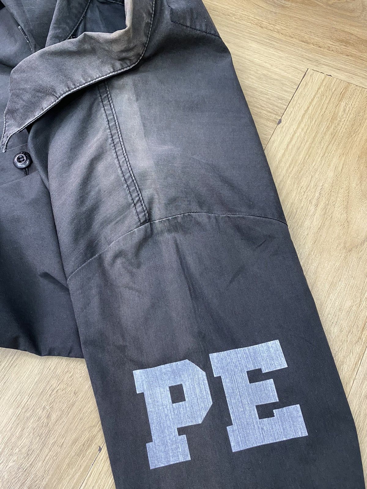 Vintage Bathing Ape Bape sunfaded military design