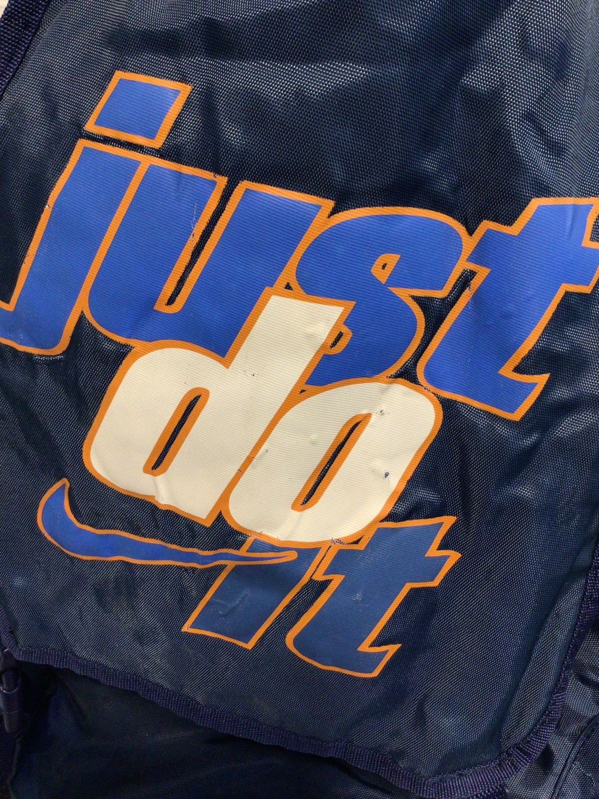 Vintage Nike JDI Backpack