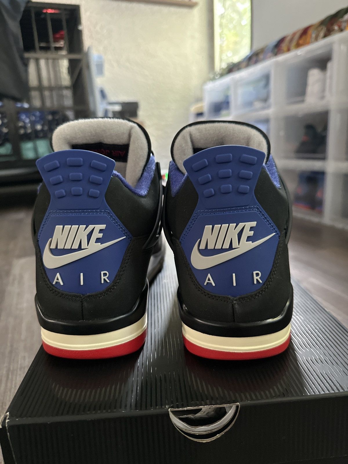 Nike Jordan rare 4 Size US 9 / EU 42 - 4 Thumbnail