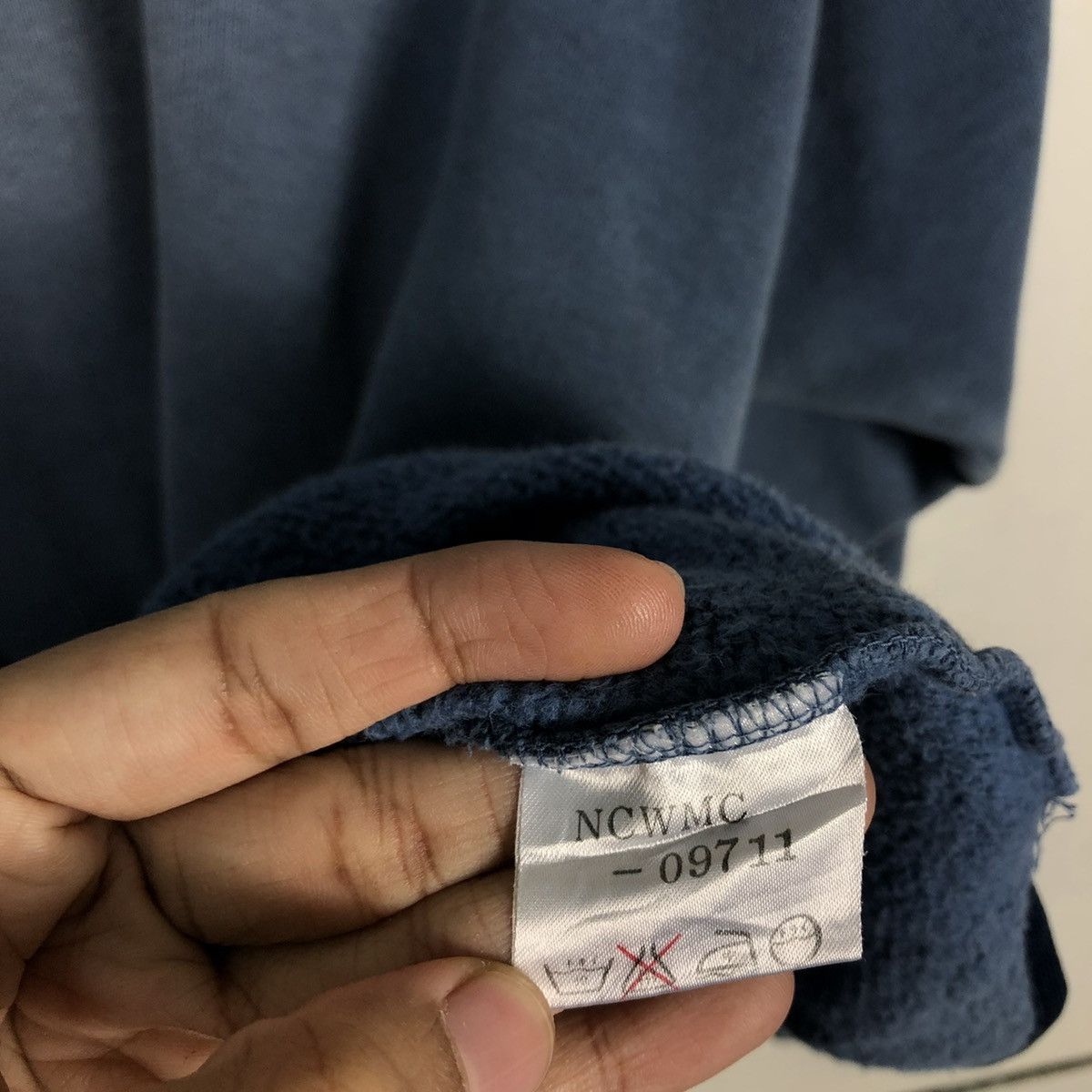 Nigel Cabourn 🔥90’s Vintage Crewneck Sweatshirt Nigel Cabourn Parachute Size US M / EU 48-50 / 2 - 11 Thumbnail