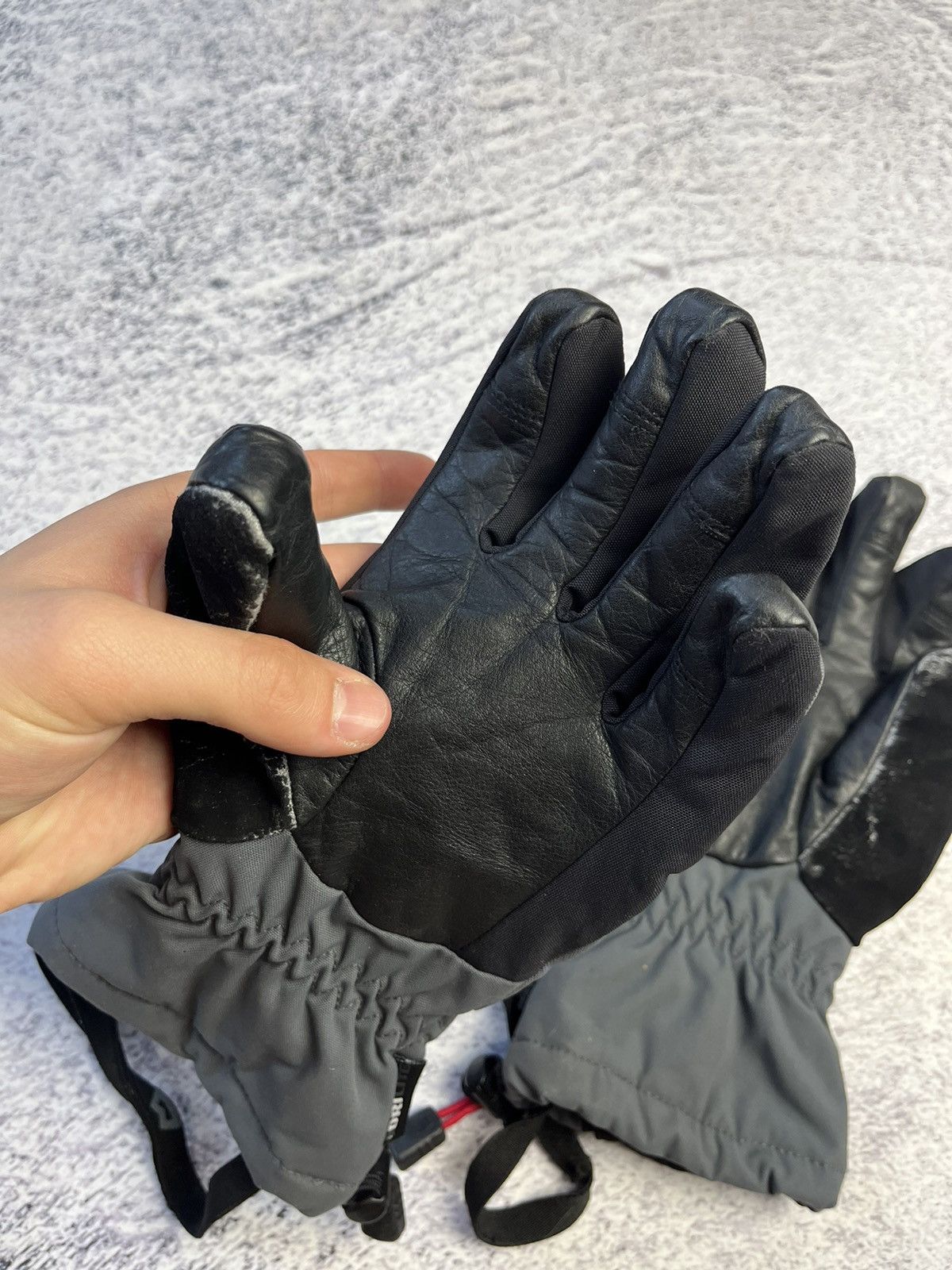 Mountain Equipment Company Vintage Gloves Mountain Equipment Size ONE SIZE - 6 Thumbnail