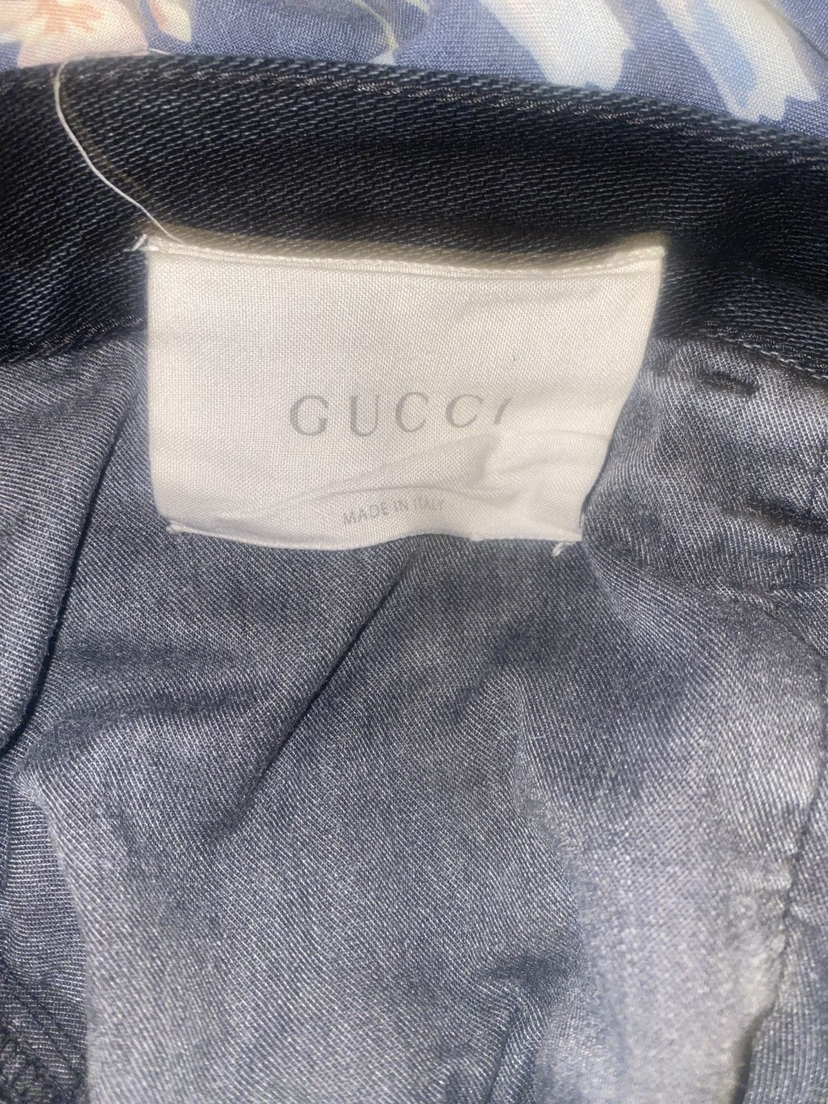Gucci Gucci Bird Jeans Size US 30 / EU 46 - 8 Thumbnail