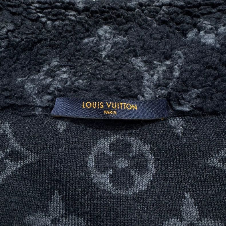 Louis Vuitton Louis Vuitton Teddy jacket full of presbyopia jacket Nextar Size US L / EU 52-54 / 3 - 2 Thumbnail