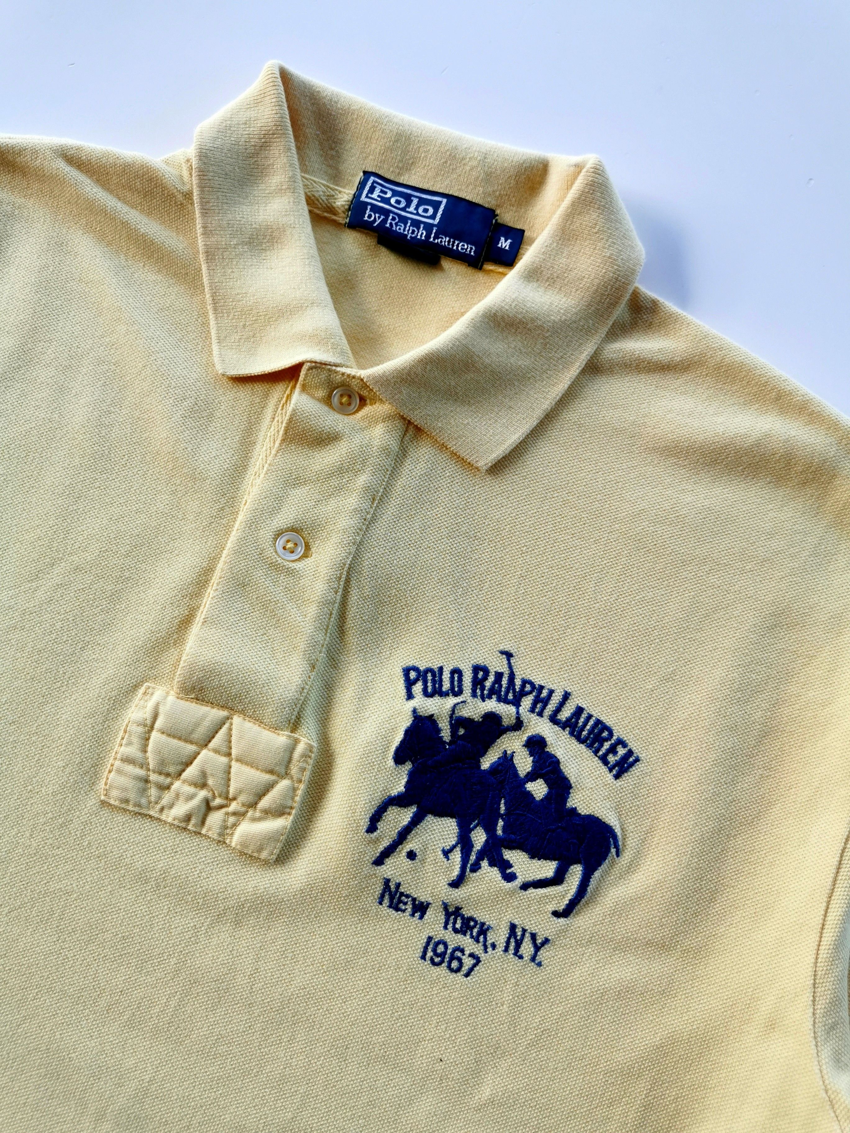 Polo Ralph Lauren Polo Ralph Lauren No3 Polo Shirts Size US M / EU 48-50 / 2 - 5 Thumbnail