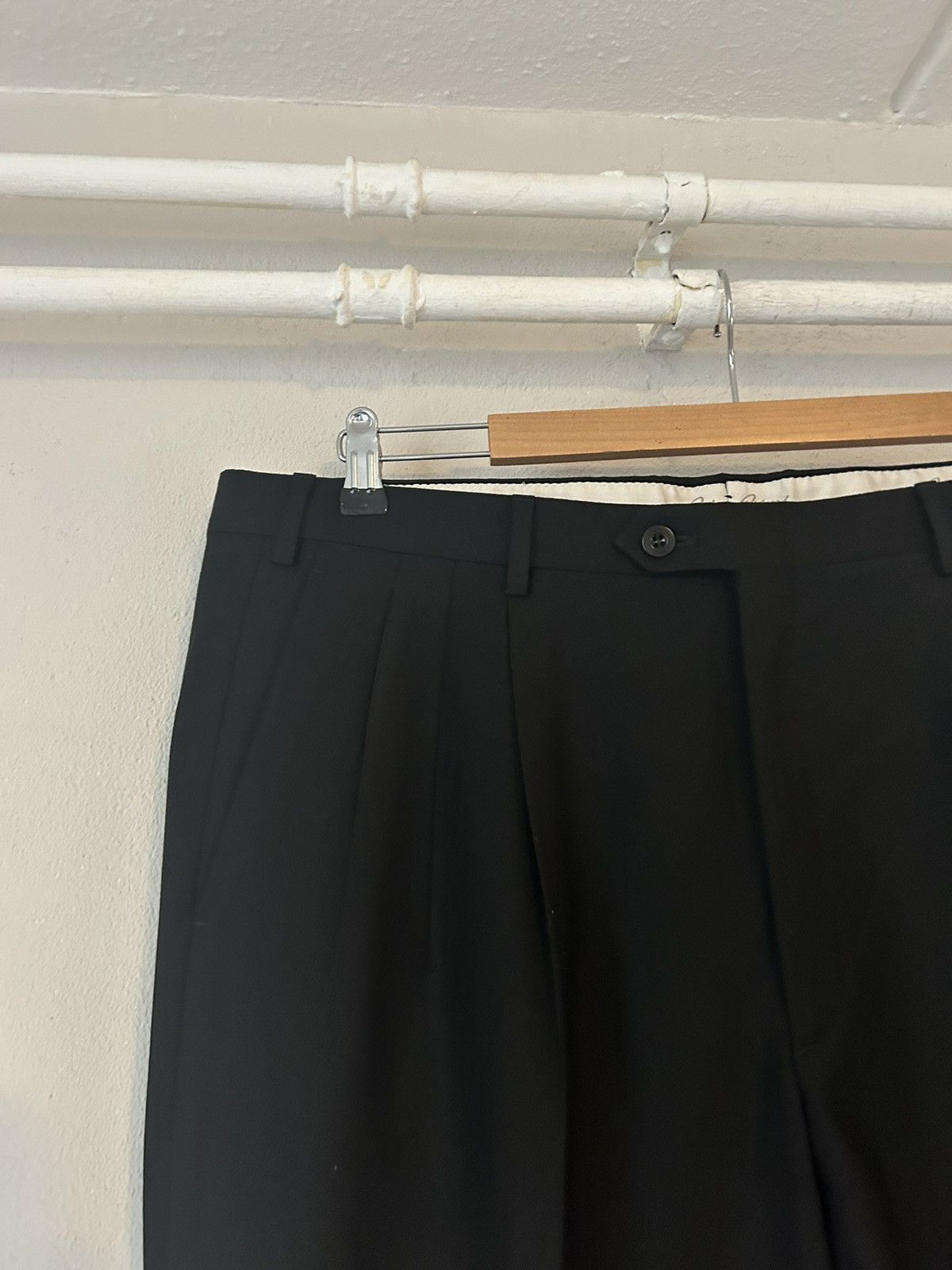 Brioni Super 150’s Segovia Pants Size US 38 / EU 54 - 2 Thumbnail