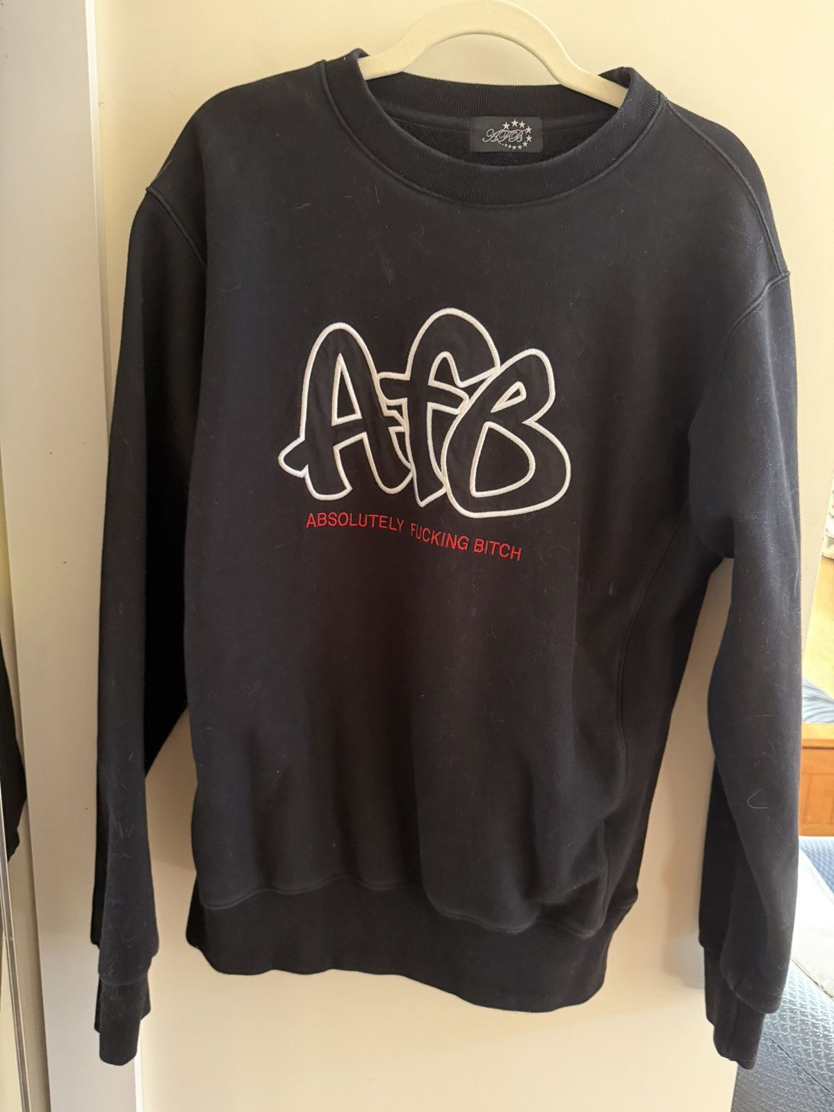 Other afb crewneck Size US L / EU 52-54 / 3 - 1 Thumbnail