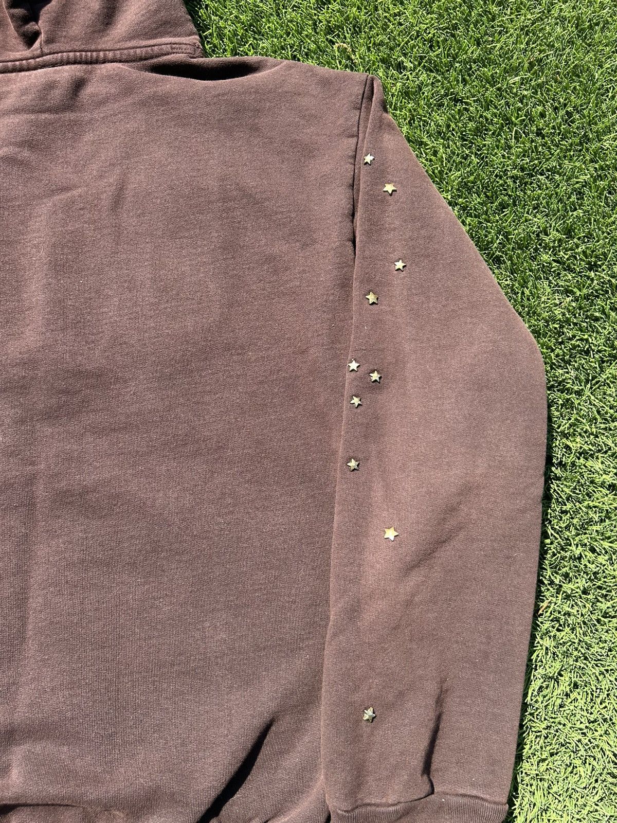Sp5der Travis Scott Cactus Jack x Sp5der Days Before Rodeo Hoodie Size US L / EU 52-54 / 3 - 9 Thumbnail