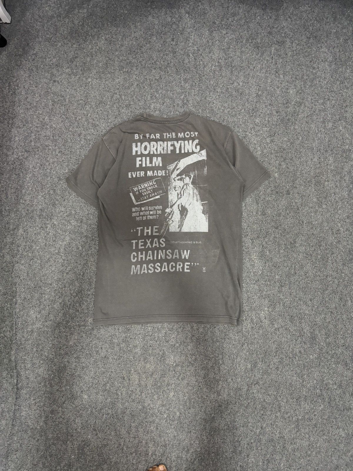 Travis Scott Cactus Jack x The Texas Chainsaw Massacre Size US M / EU 48-50 / 2 - 4 Thumbnail