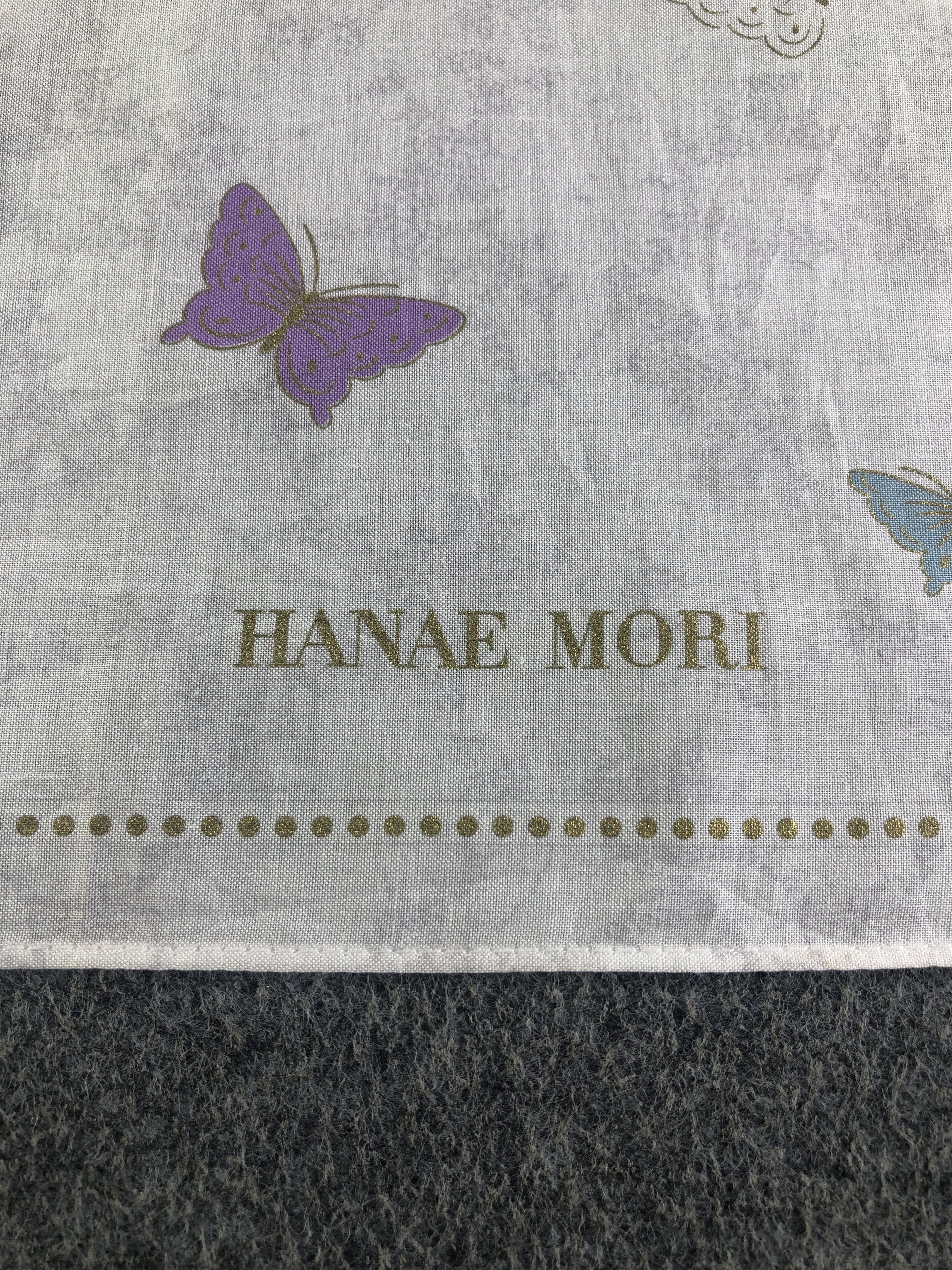 Hanae Mori Hanae Mori Handkerchief / Bandana / Neckerchief C447 Size ONE SIZE - 5 Thumbnail