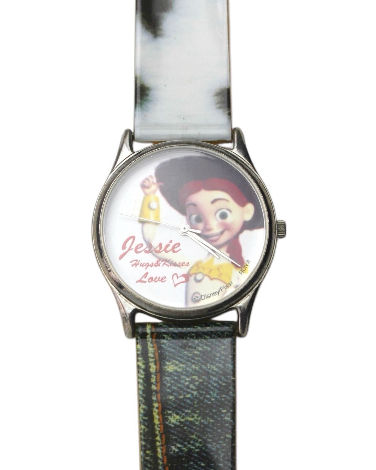 Disney 2000S DISNEY PIXAR TOY STORY 2 “JESSIE” WATCH Size ONE SIZE - 3 Thumbnail