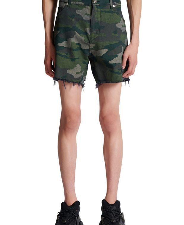Balmain Shorts Size US 34 / EU 50 - 1 Thumbnail