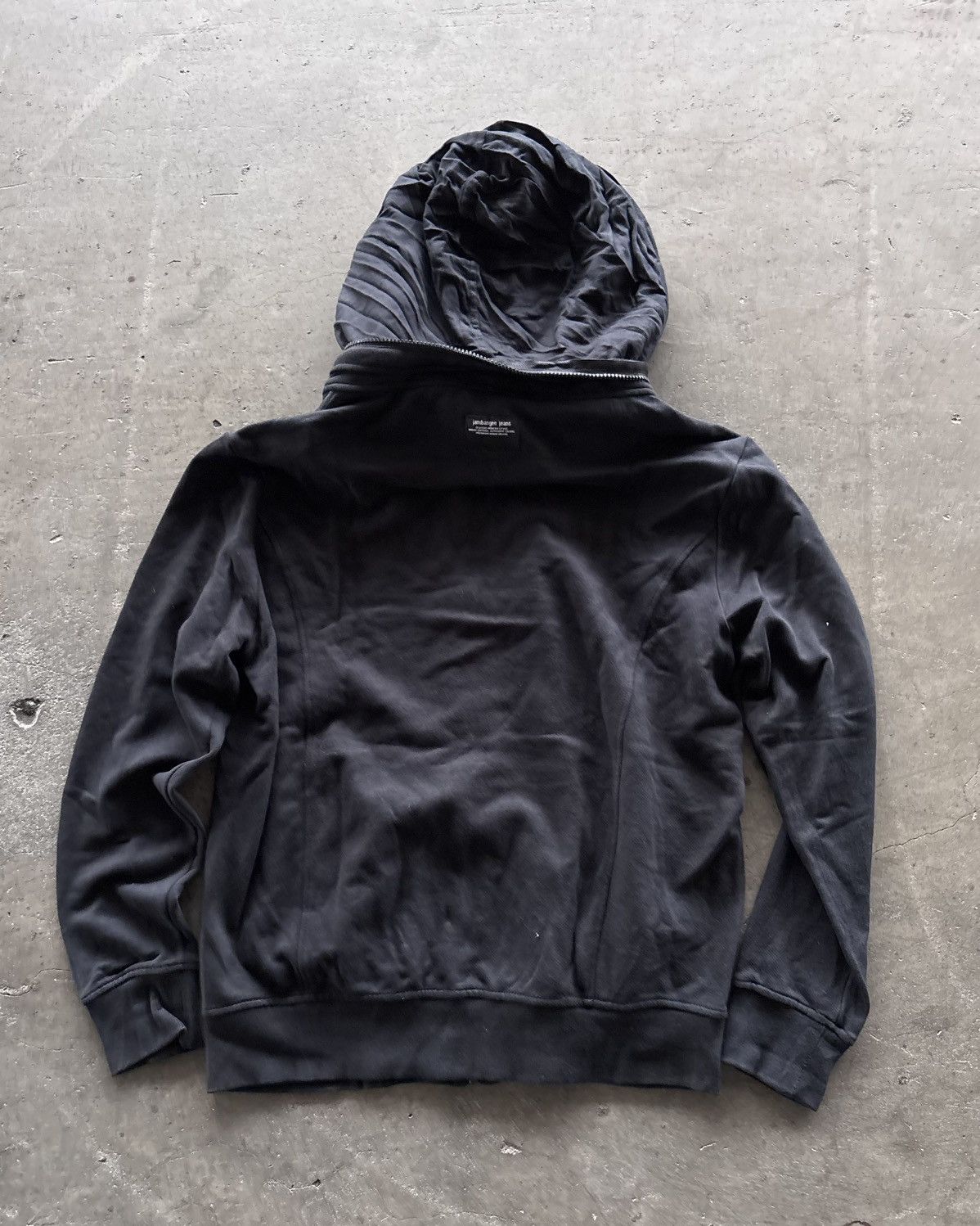 If Six Was Nine ifsixwasnine lgb style jambage cyber bono zip up hoodie Size US L / EU 52-54 / 3 - 6 Thumbnail