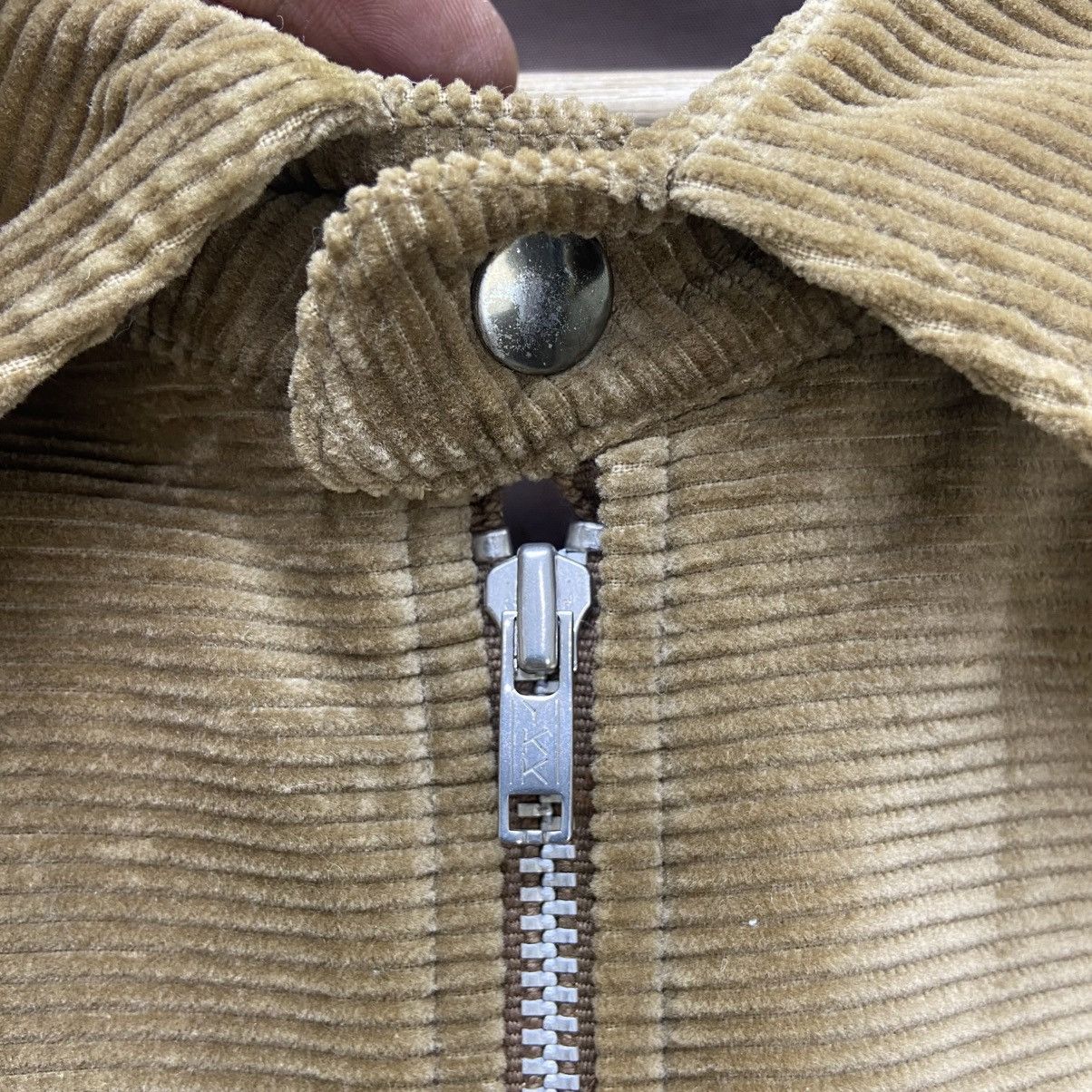 Japanese Brand Vintage 80s Japanese Brand Big Volunt Bomber Style Jacket Size US S / EU 44-46 / 1 - 14 Thumbnail
