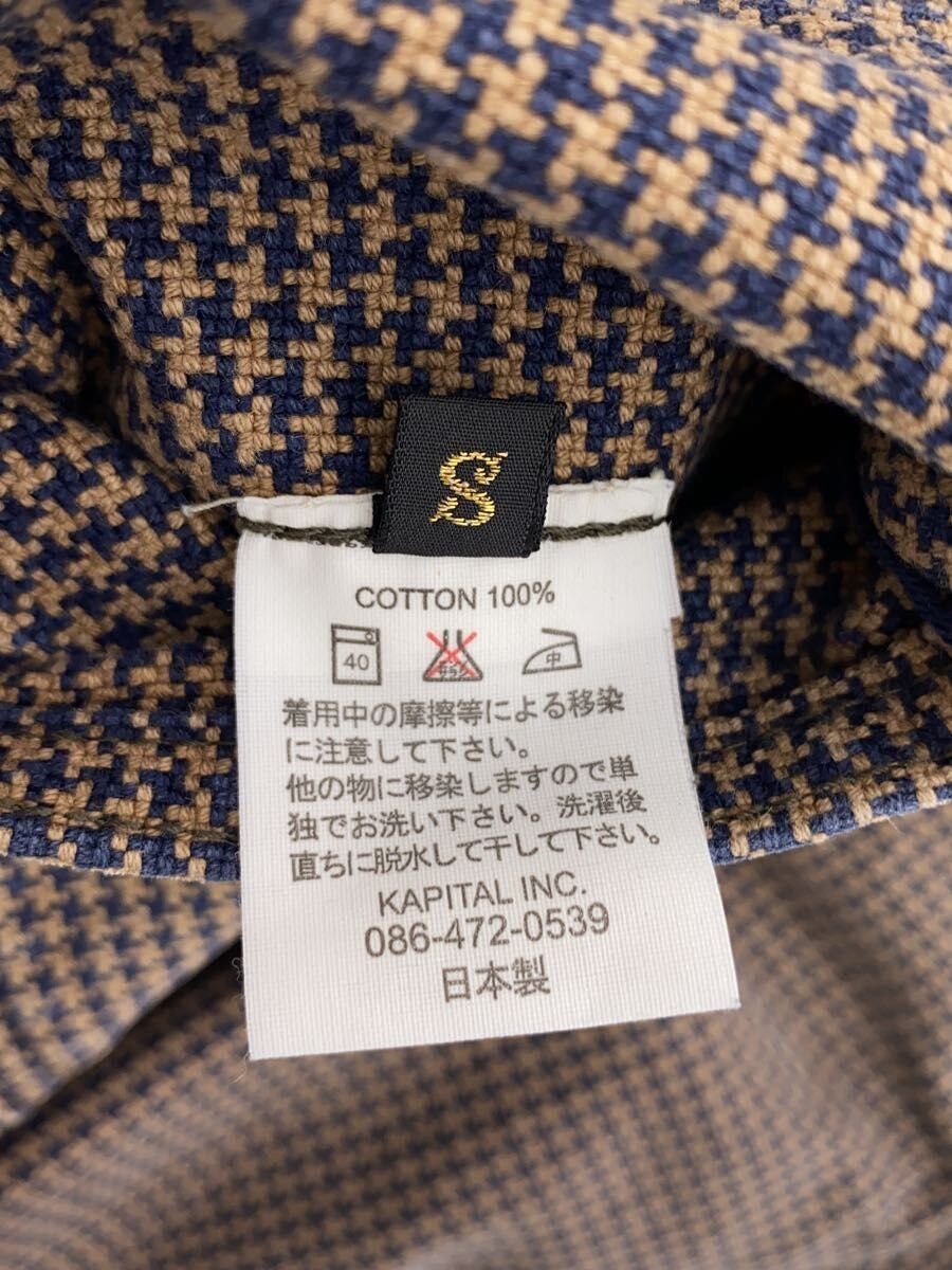 Kapital Houndstooth Pants Size US 30 / EU 46 - 5 Thumbnail