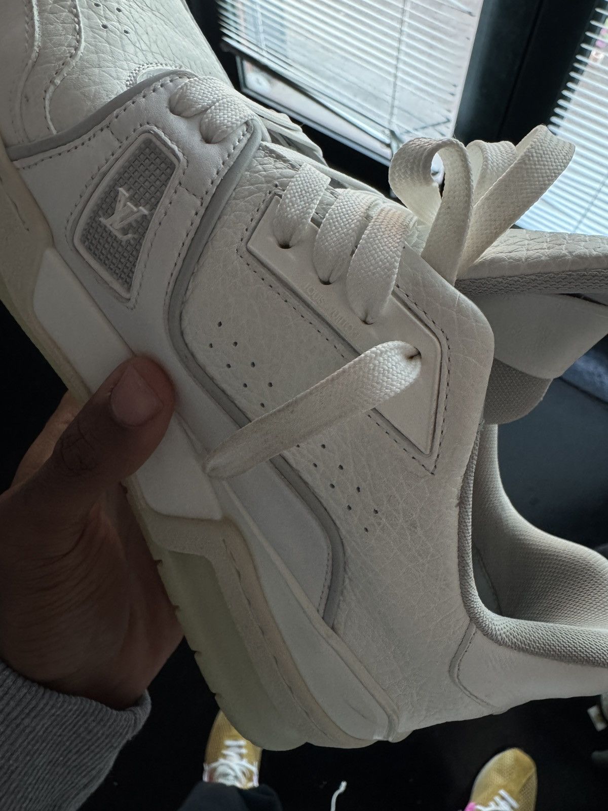 Louis Vuitton LV Trainer Size US 9 / EU 42 - 15 Thumbnail