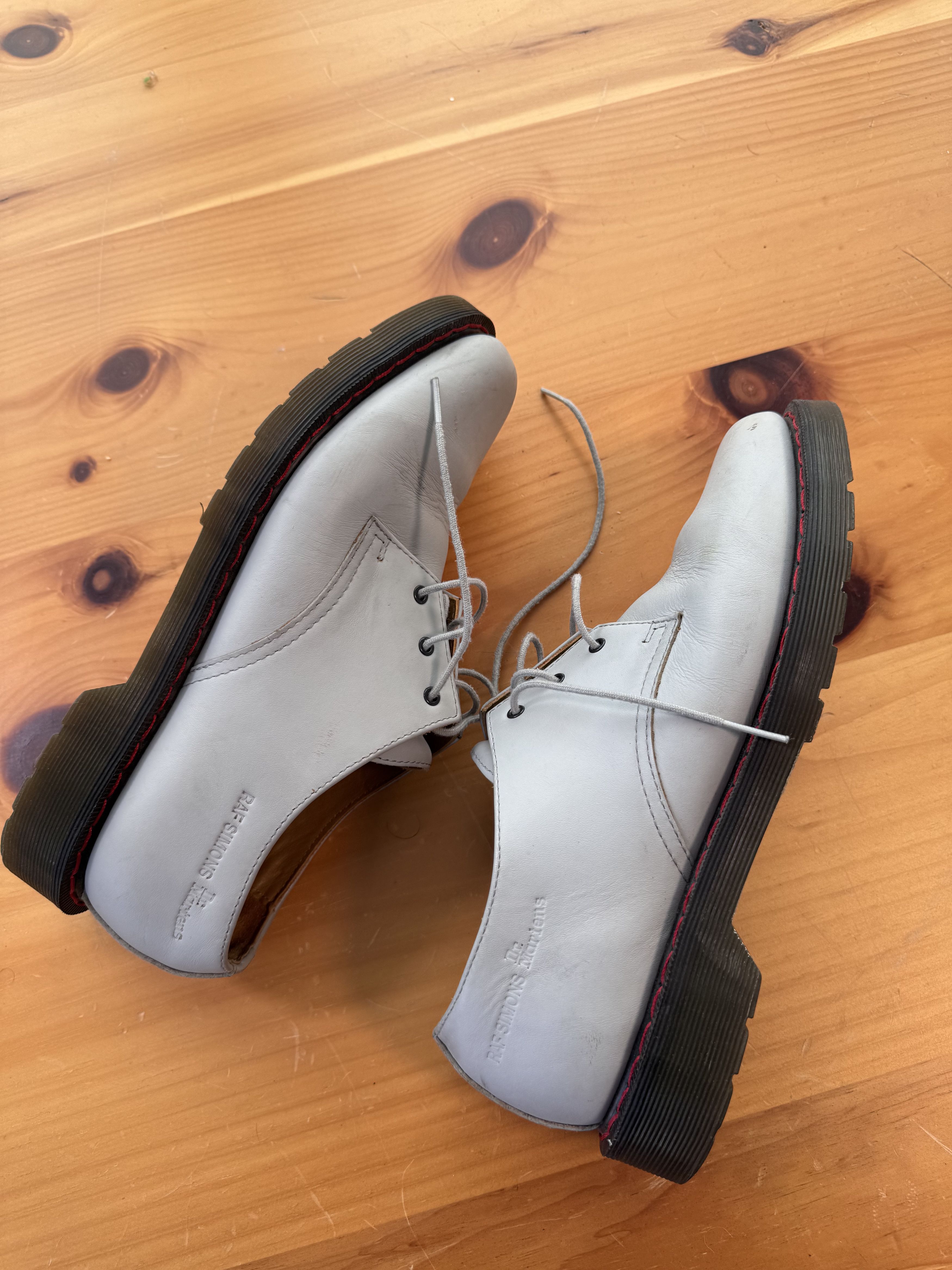 Raf Simons SS09 Raf Simons Dr Martens Shoes Size US 10 / EU 43 - 7 Thumbnail