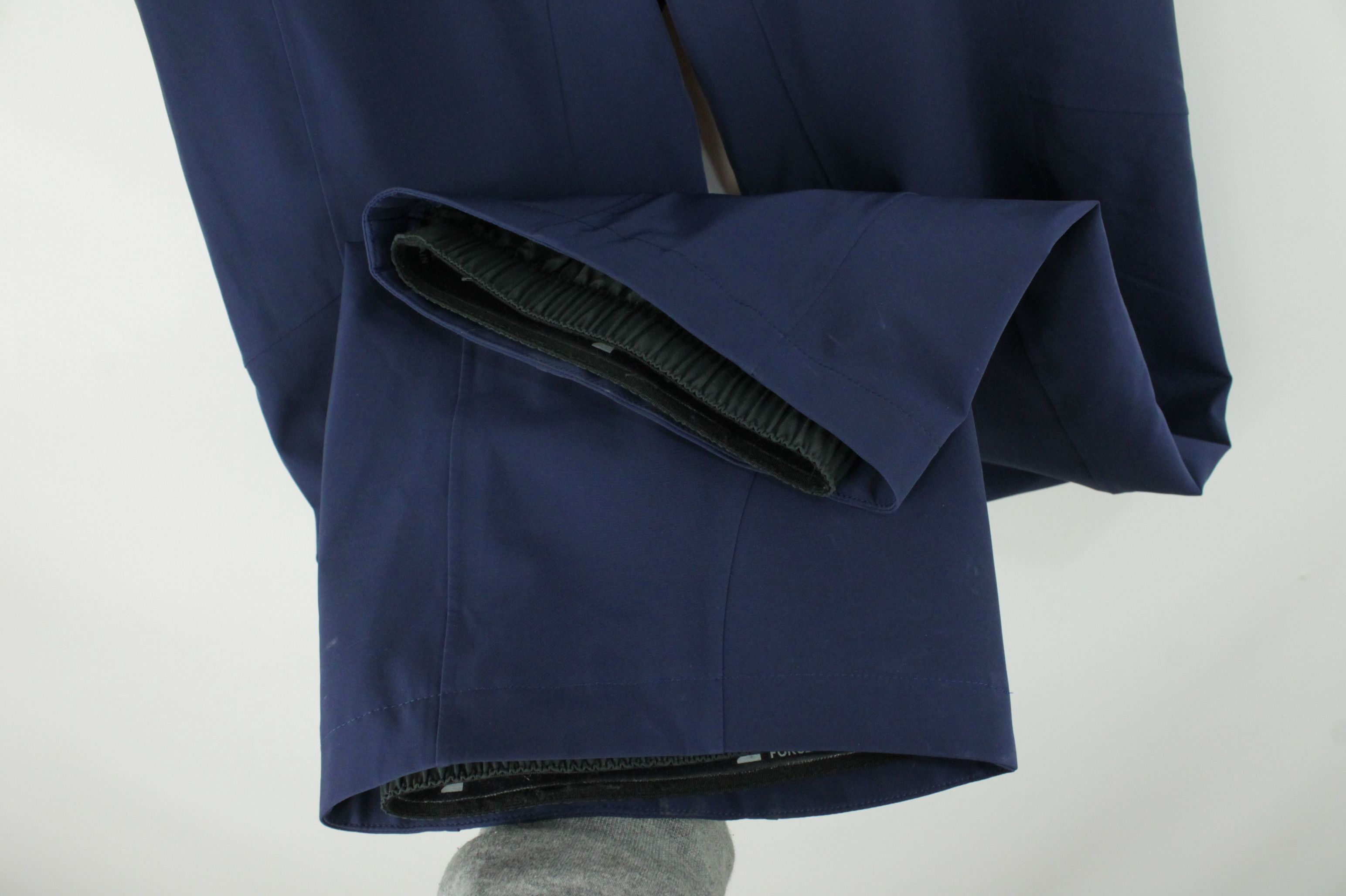 Other Mountain Force Sonic Blue Stretch Insulated Ski Winter Pants Size US 34 / EU 50 - 6 Thumbnail