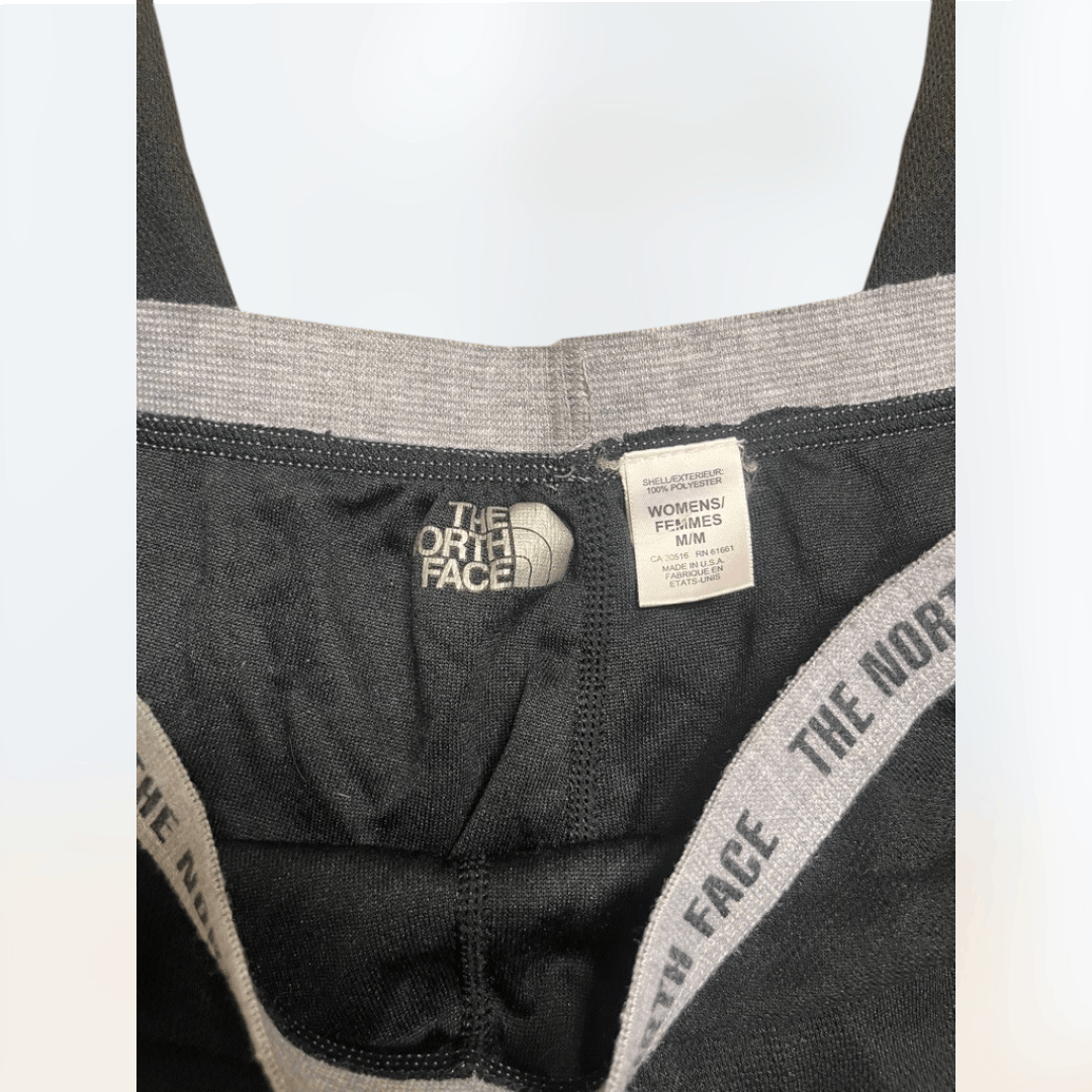 The North Face The North Face Black Base Layer Leggings Women's Size M Size 24" / US 00 / IT 34 - 2 Thumbnail