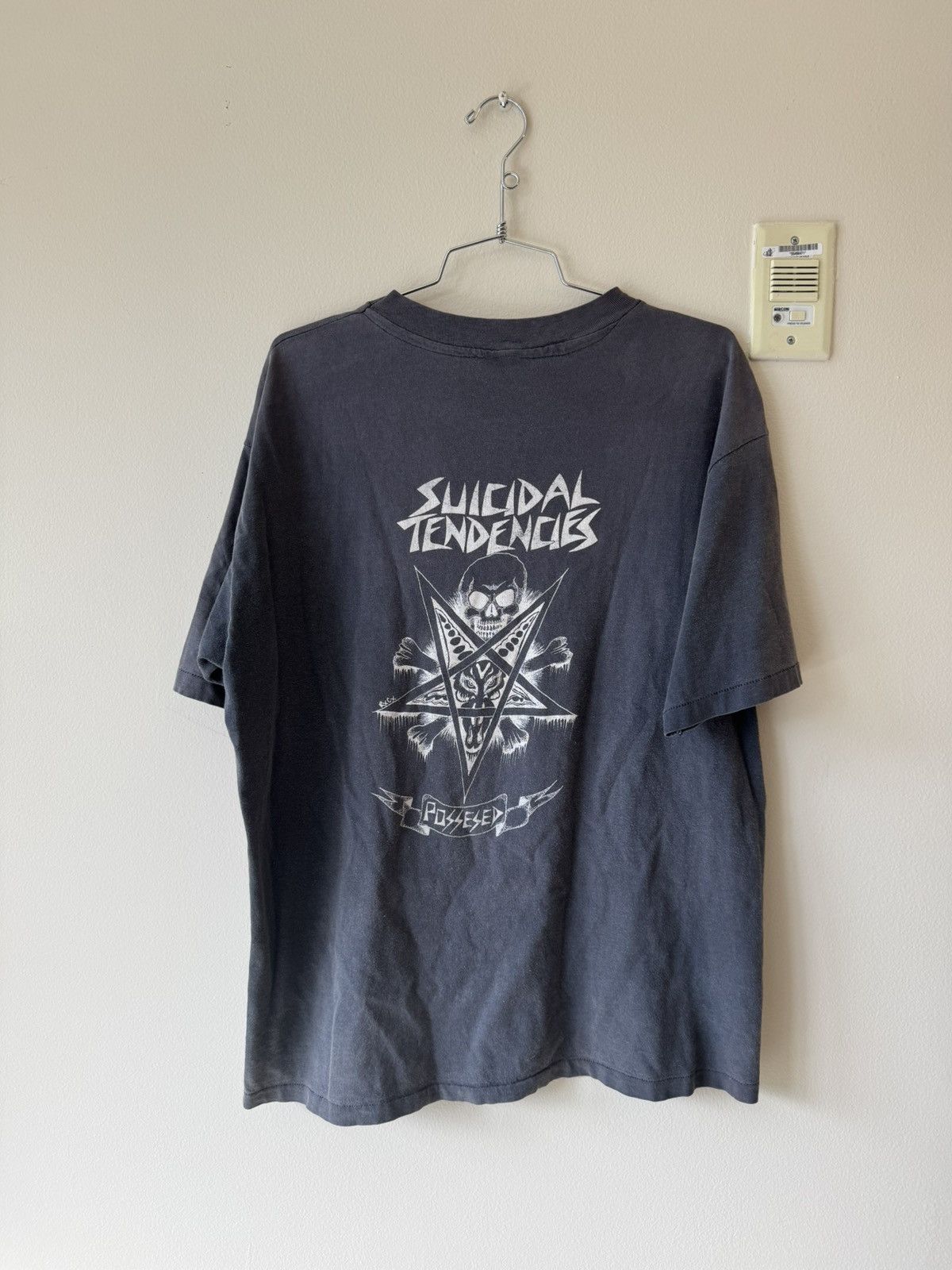 Vintage 90's Suicidal Tendencies Tee
