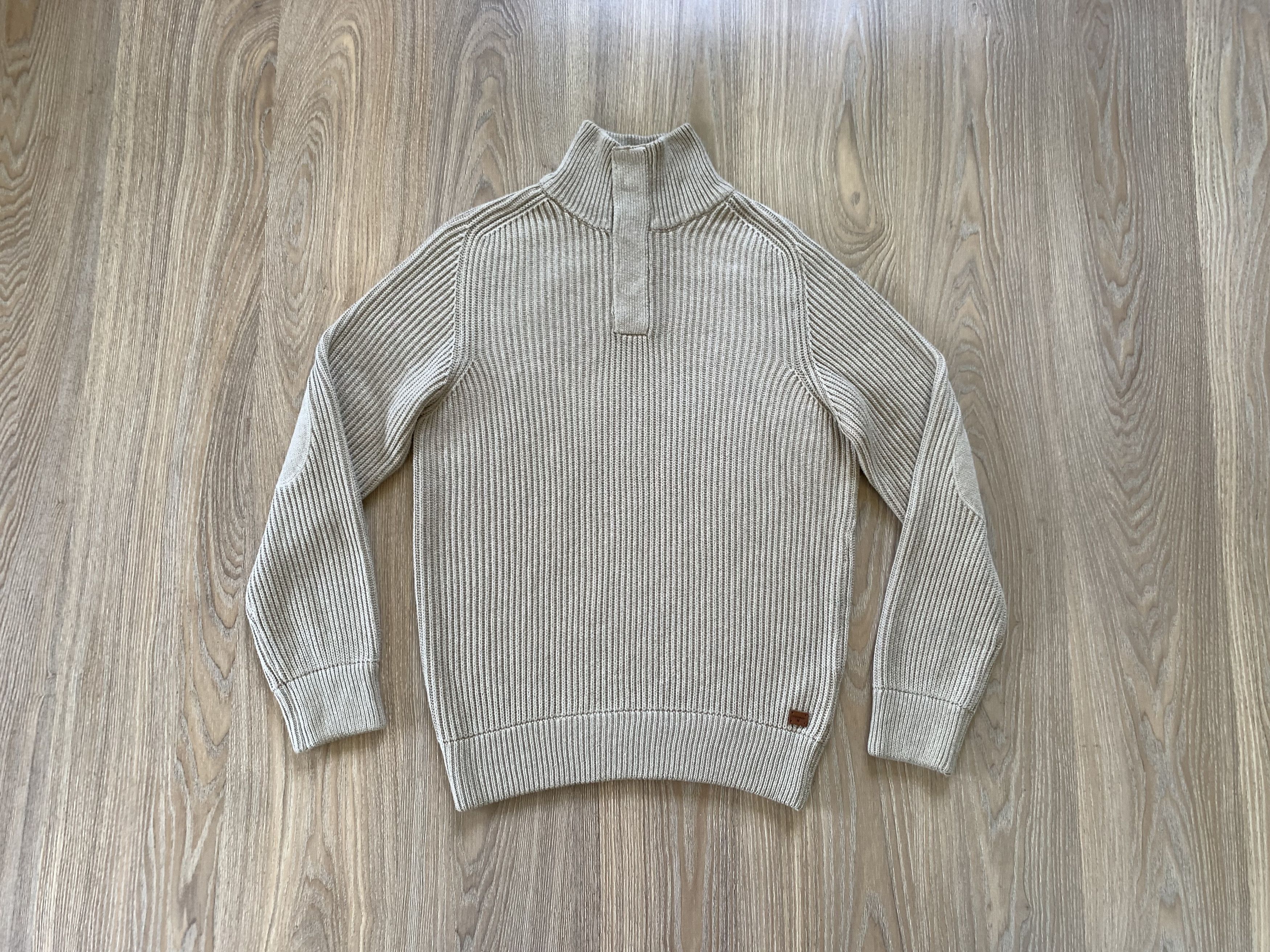 Chevignon × Vintage Vintage Chevignon Sweater Size US XL / EU 56 / 4 - 1 Thumbnail