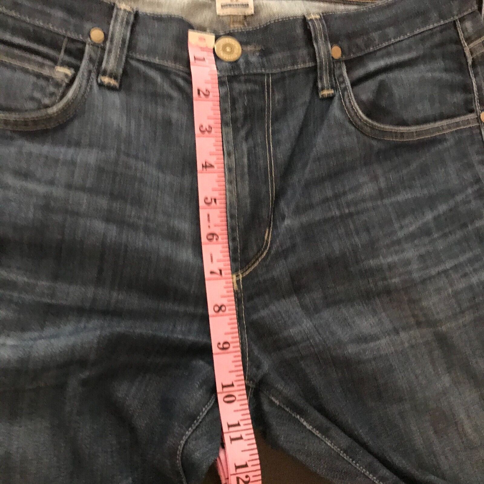 Citizens Of Humanity Citizens of Humanity Men's Brice Jagger Boot Cut Jean Size US 32 / EU 48 - 8 Thumbnail