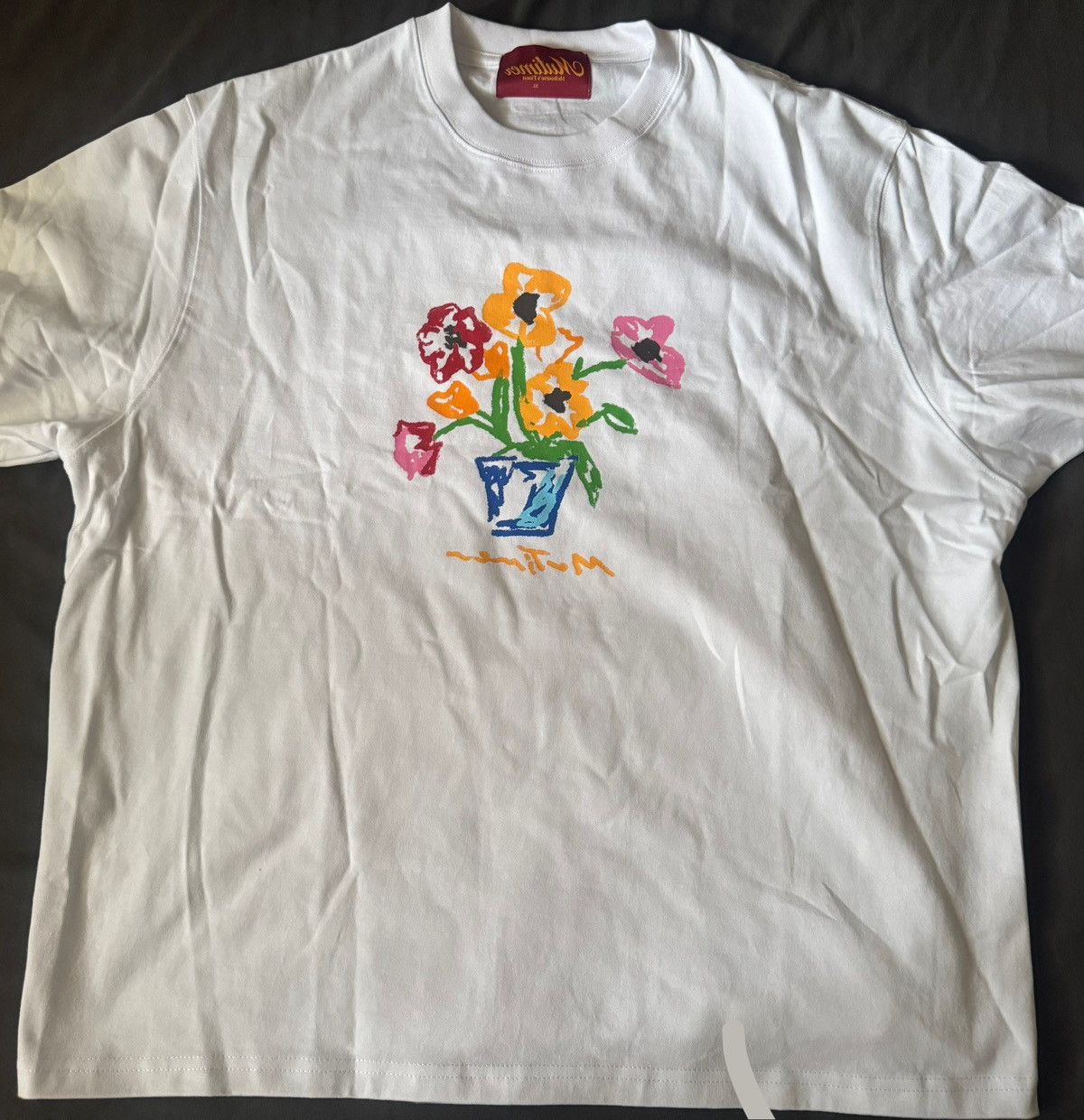 Mutimer Mutimer STILL LIFE T-SHIRT Size US XL / EU 56 / 4 - 1 Thumbnail