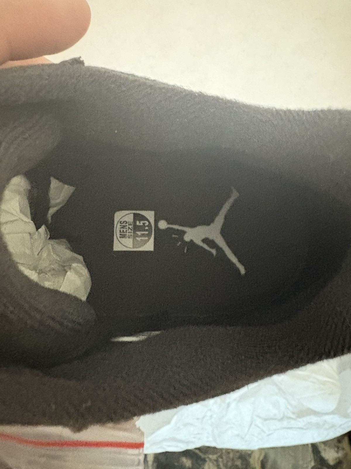 Jordan Brand Jordan Travis Scott Jumpman Jack TR Size 11.5 Size US 11.5 / EU 44-45 - 16 Thumbnail