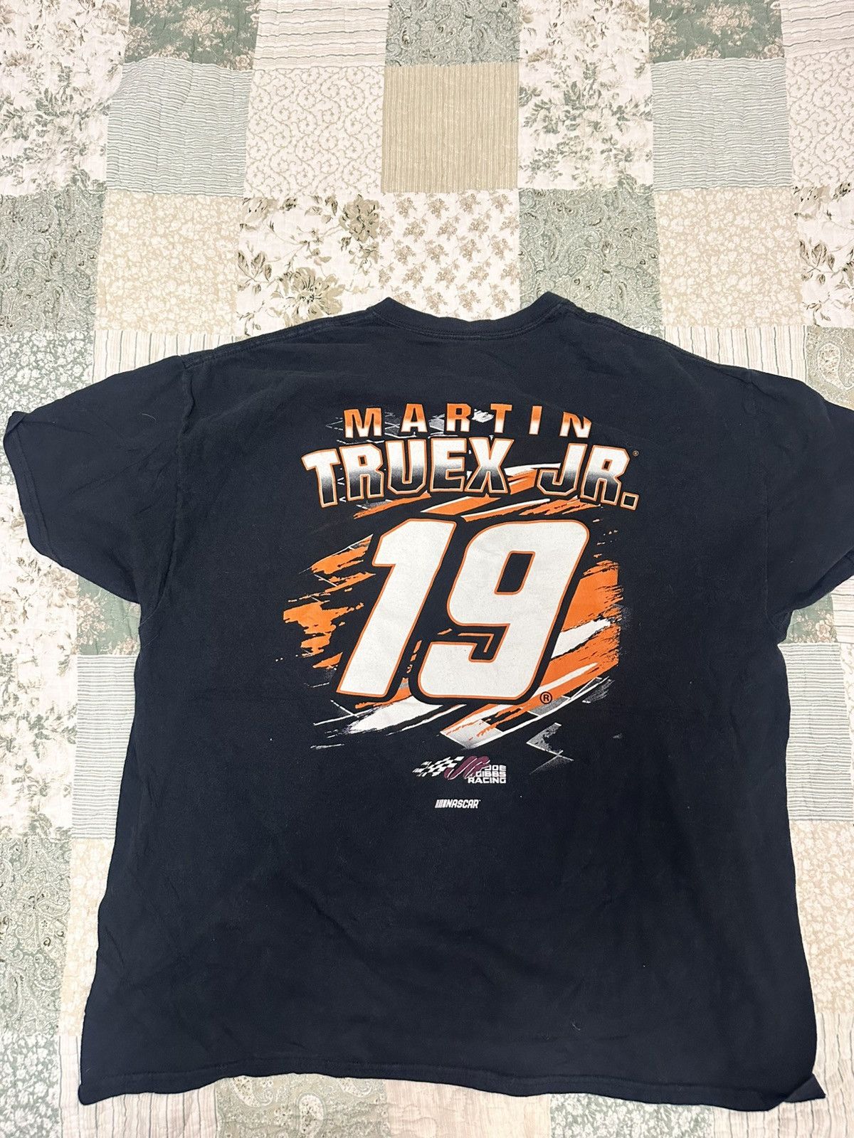 NASCAR Nascar Martin Truex Jr. Tee Size US XL / EU 56 / 4 - 2 Thumbnail