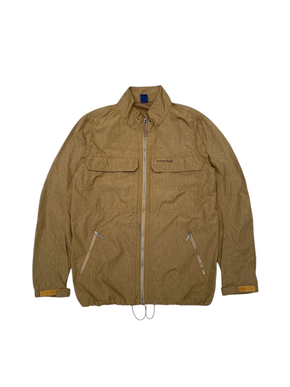 Montbell Montbell Pocket Jacket Size US L / EU 52-54 / 3 - 1 Thumbnail