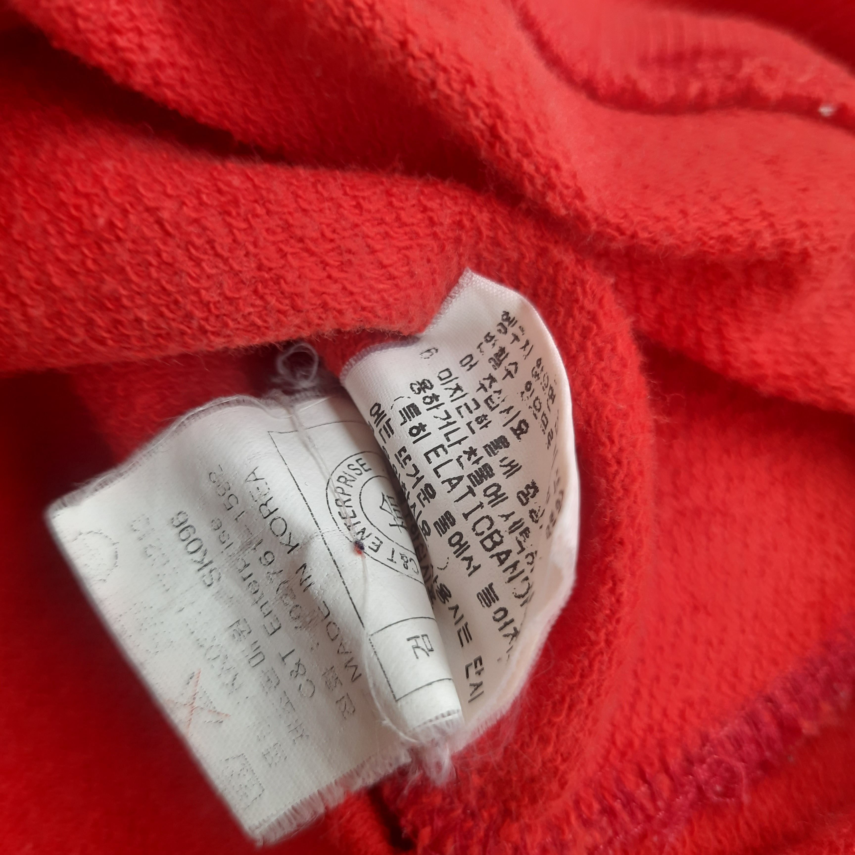 Karl Kani Y2K Karl Kani Zipp Hoodie Size US L / EU 52-54 / 3 - 17 Thumbnail