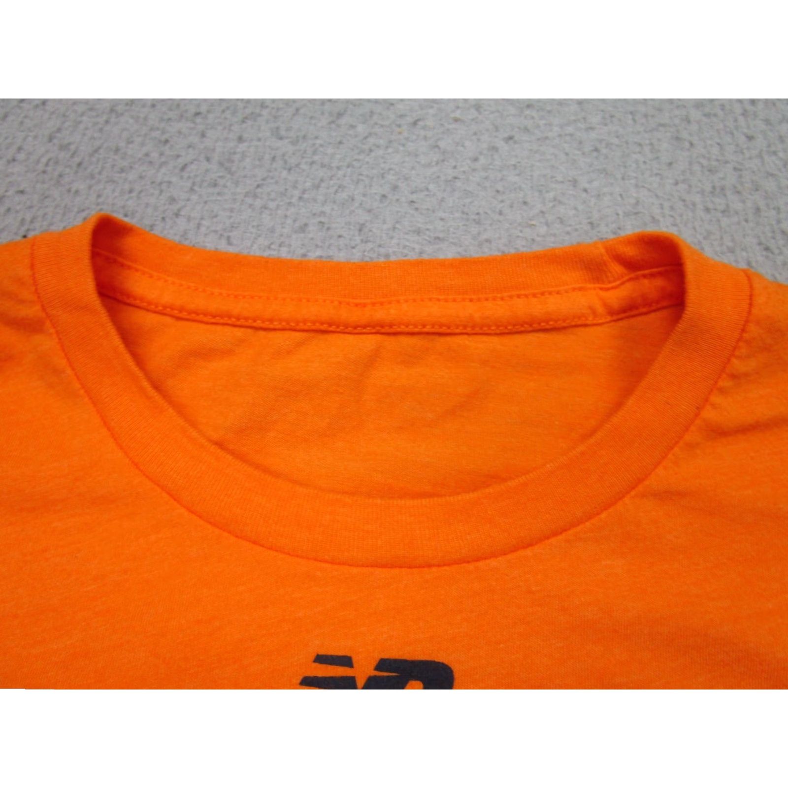 New Balance New Balance College Prep Basketball Mens T-Shirt Yellow L Size US L / EU 52-54 / 3 - 3 Thumbnail