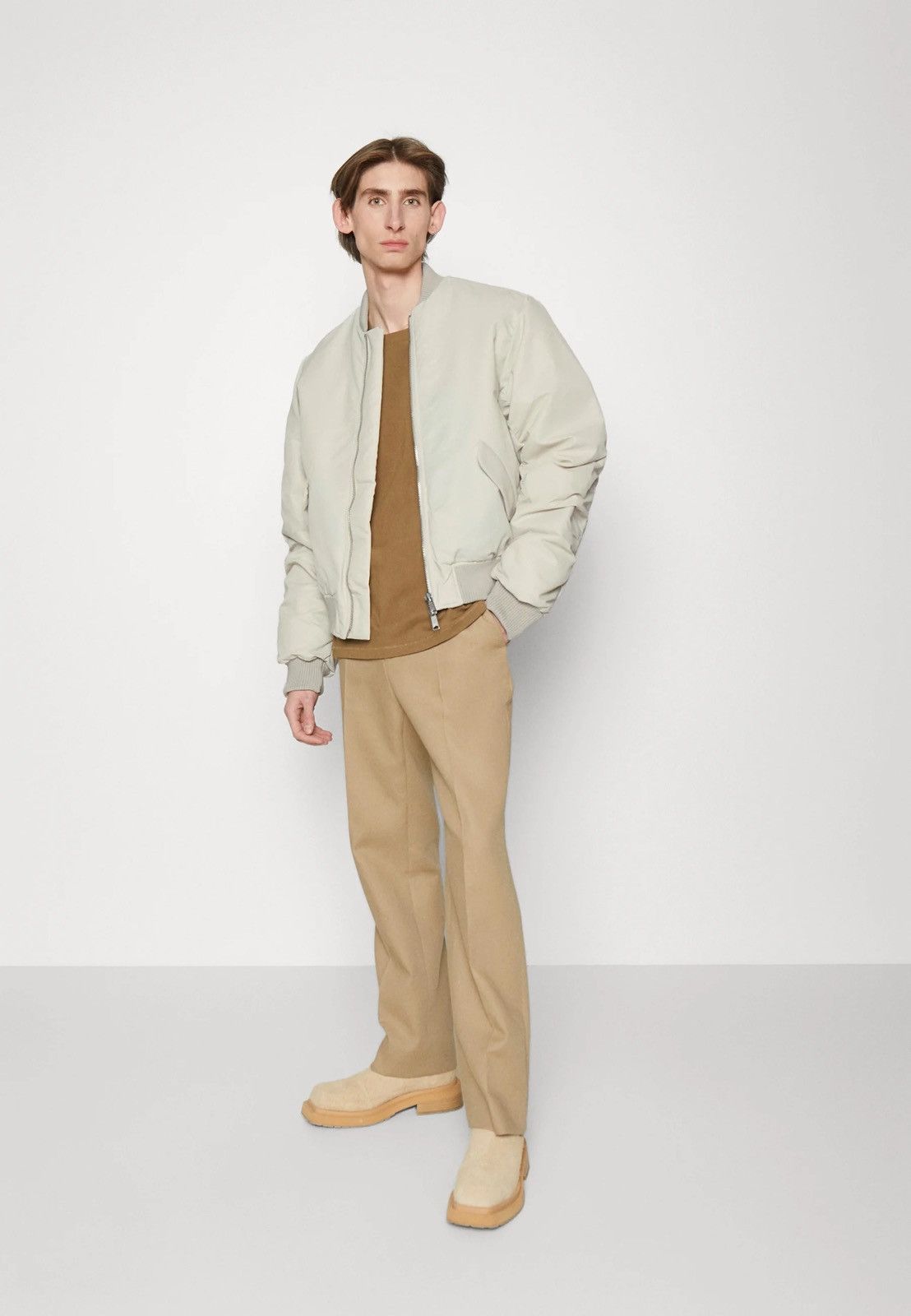 Won Hundred !DS! SS23 Won Hundred Reykjavik Moonstruck Bomber Jacket Size US M / EU 48-50 / 2 - 1 Thumbnail