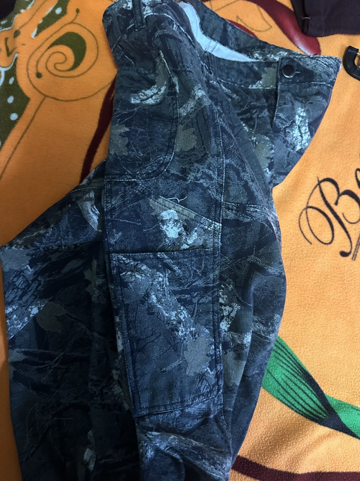 Forever 21 × Vintage Carpenter pants Size US 32 / EU 48 - 14 Thumbnail