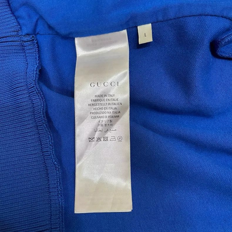Gucci Gucci Three-color zipper jacket 2505-Nextarrow Size L / US 10 / IT 46 - 6 Thumbnail