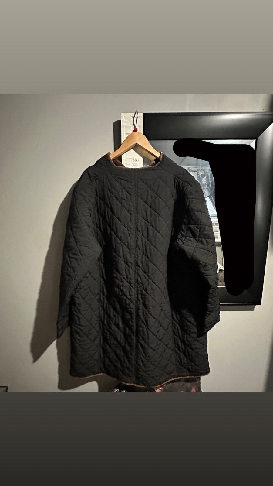 Lauren Ralph Lauren Vintage LRL Quilted Jacket Size US XXL / EU 58 / 5 - 3 Thumbnail