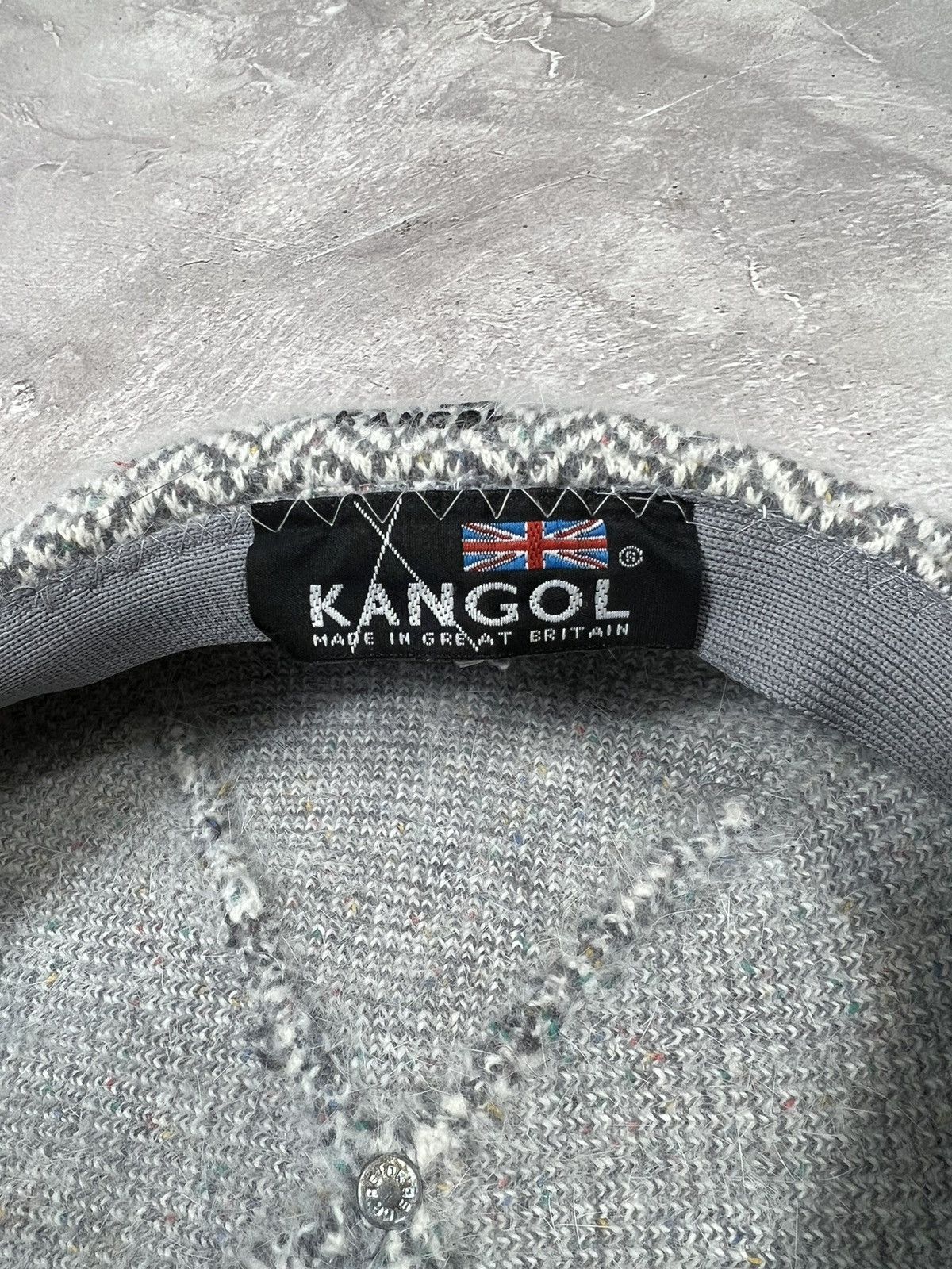 Kangol Vintage Kangol made in Great Britain Wool Beret Hat Size ONE SIZE - 6 Thumbnail