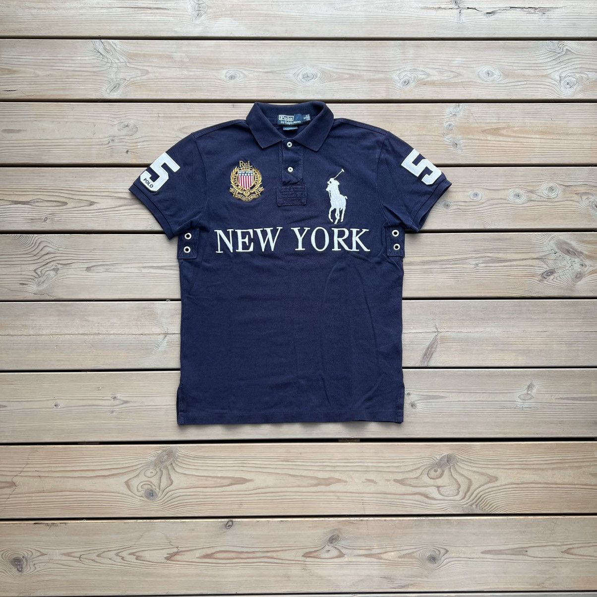 Polo Ralph Lauren Polo Ralph Lauren Rare Vintage 00s Chief Keef New ...