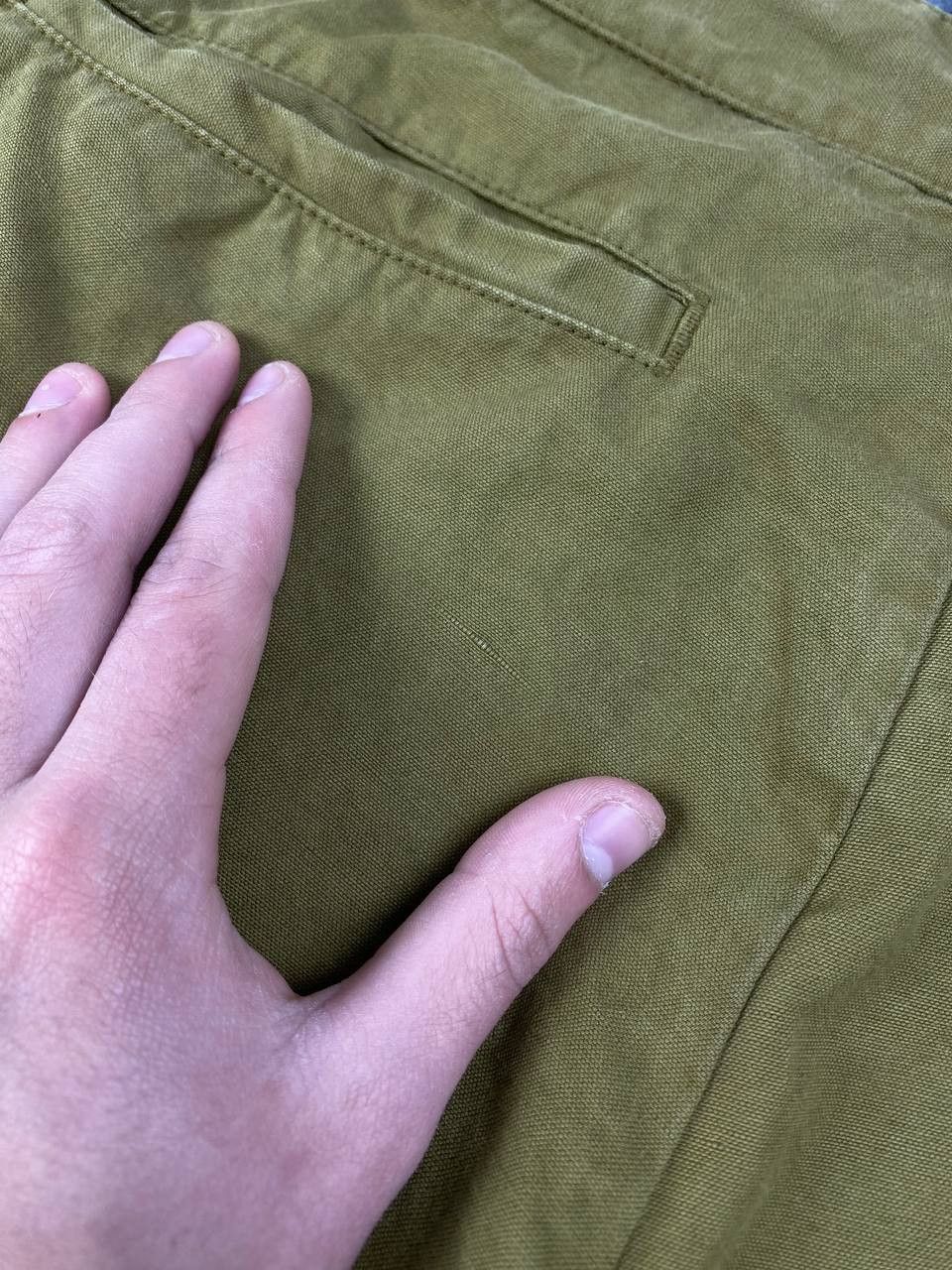 Heron Preston Heron Preston Cargo Pants Men Size XL Green Size US 36 / EU 52 - 19 Thumbnail